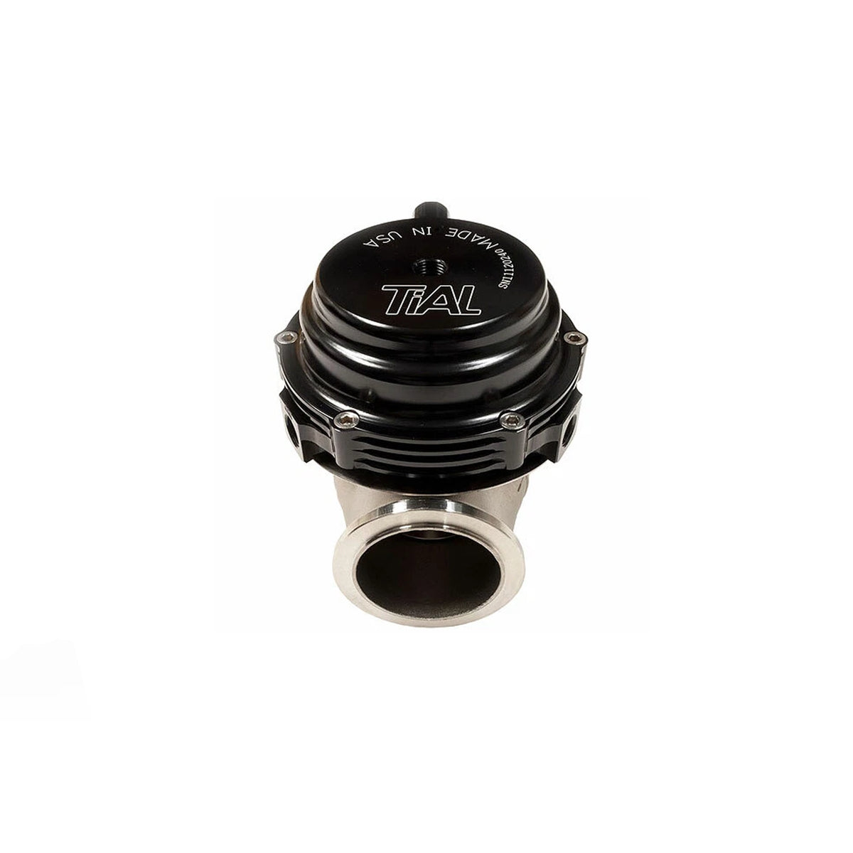 TIAL MV-R EXTERNAL WASTEGATE BLACK 1.0 BAR NISSAN GTR R35 003414