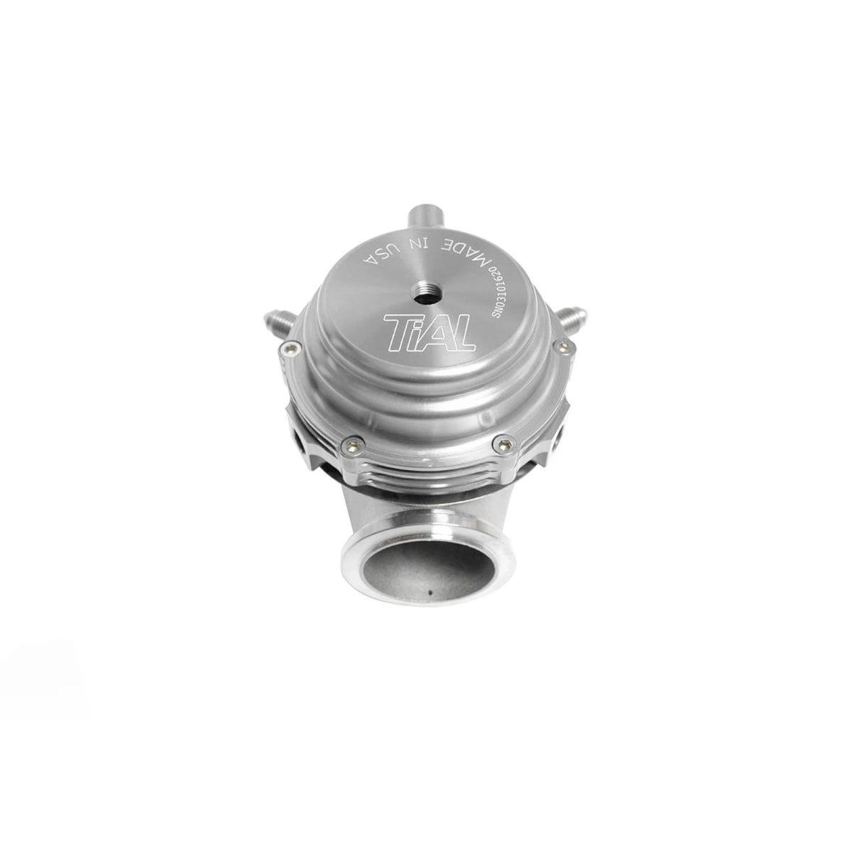 TiAL MV-R EXTERNAL WASTEGATE SILVER 1.0 BAR NISSAN GTR R35 003513