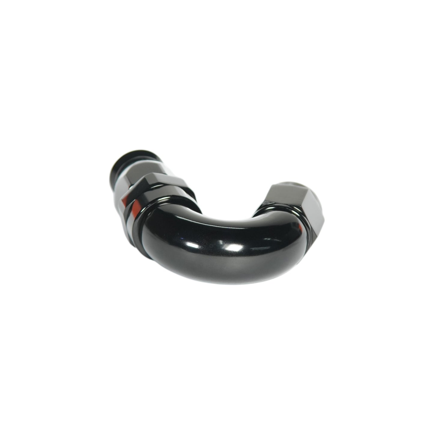 AN-10 TERMINAL DE MANGUEIRA PTFE - 150 GRAUS