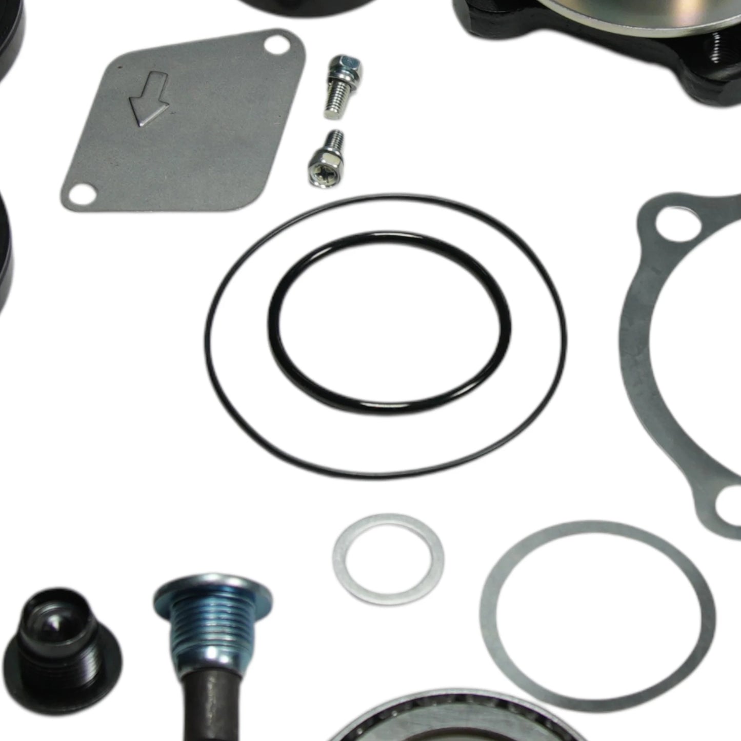 KIT DE JUNTAS DO DIFERENCIAL DIANTEIRO NISSAN GTR R35