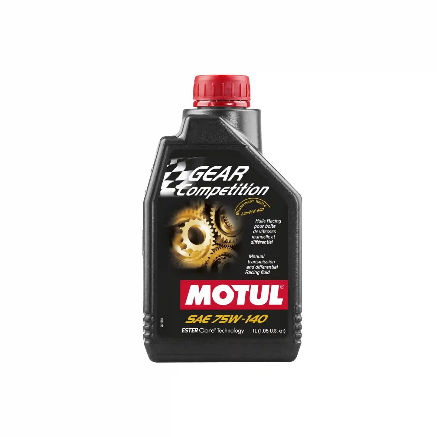 MOTUL GEAR COMPETITION 75W-140