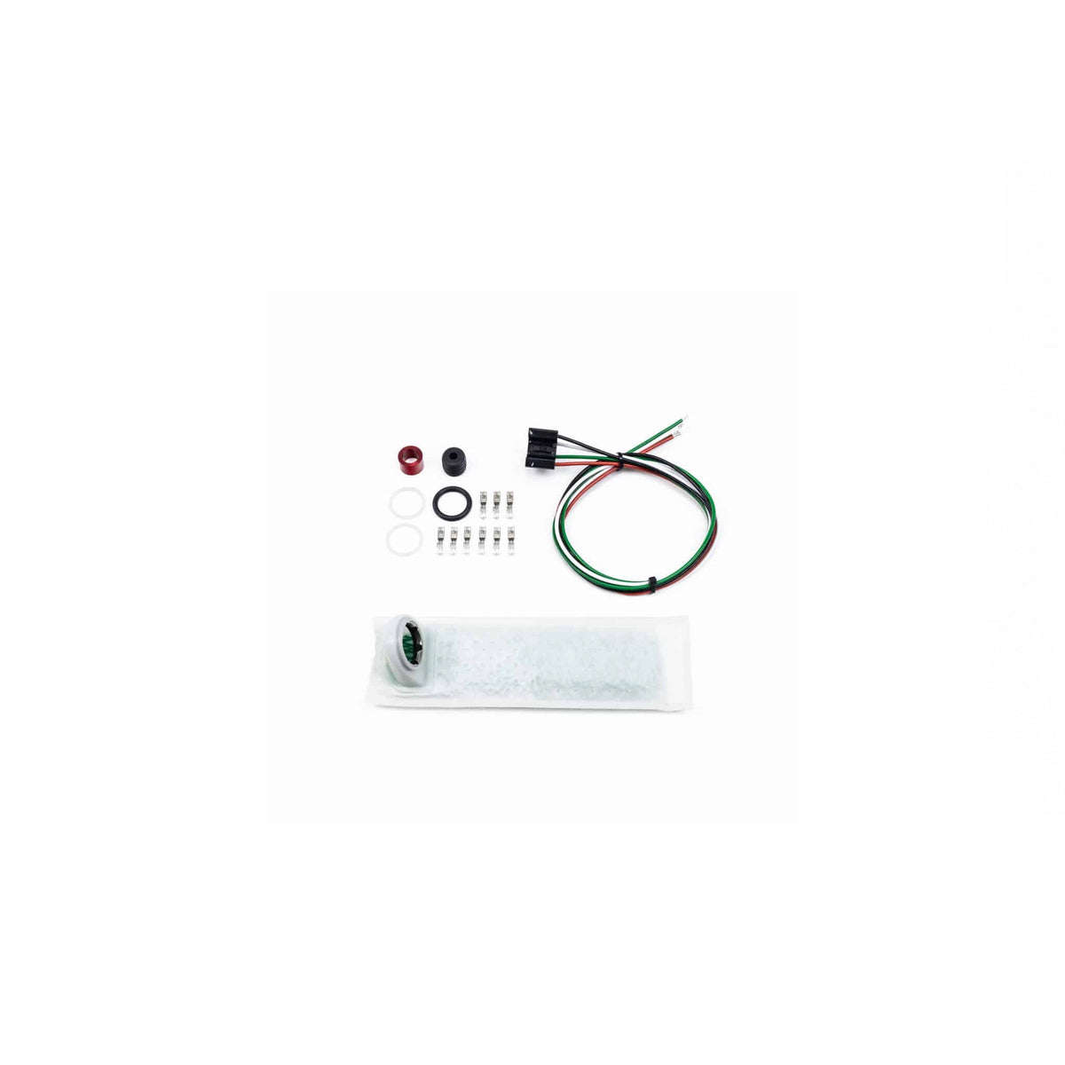AMS PERFORMANCE BRUSHLESS FUEL PUMP KIT NISSAN GTR R35