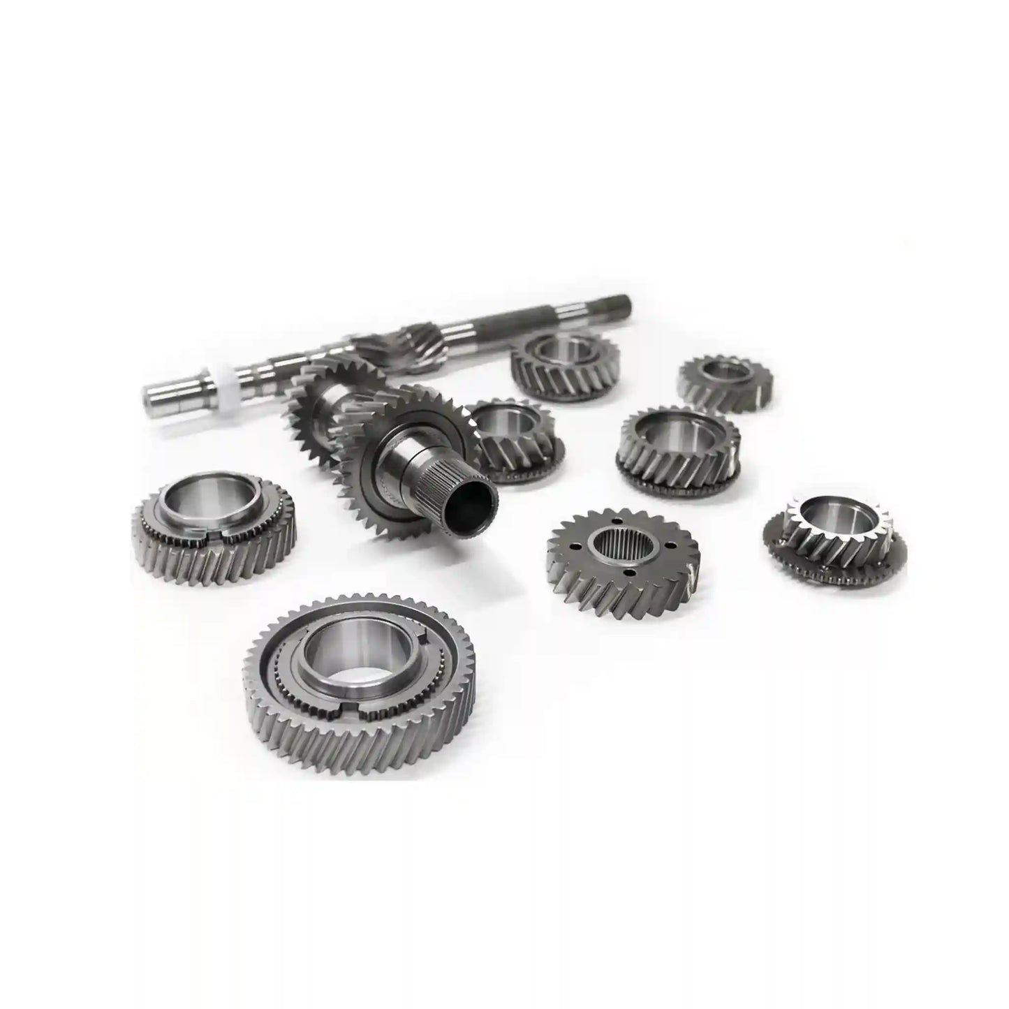 STAGE 4 – TRANSMISSION BUILD (1200 TQ / ~1700 HP)
