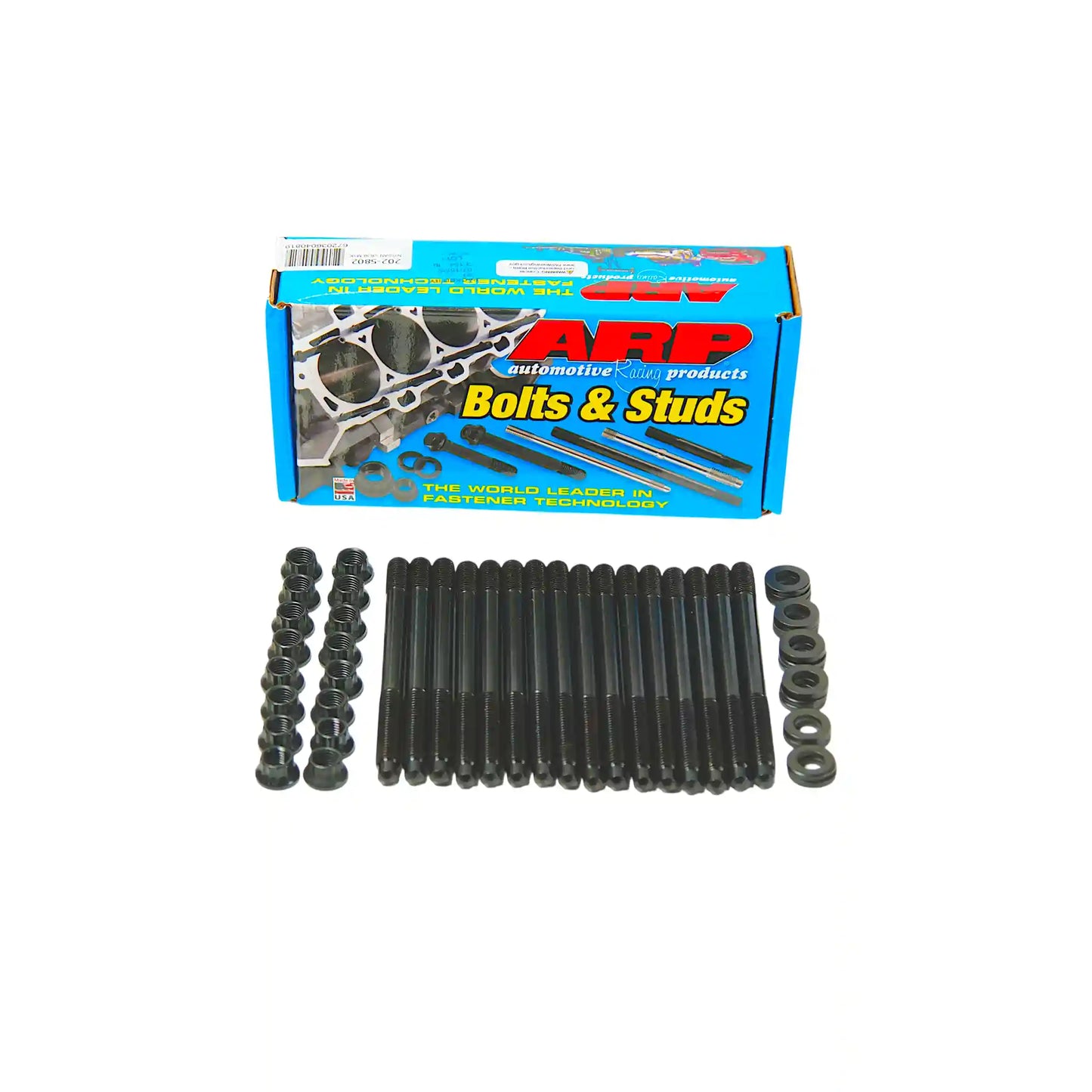 KIT DE PRISIONEIROS PRINCIPAIS ARP VR38 202-5802 NISSAN GTR R35