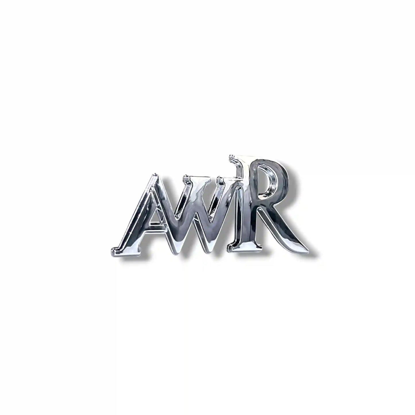 LOGOTIPO AWR NISSAN GTR R35