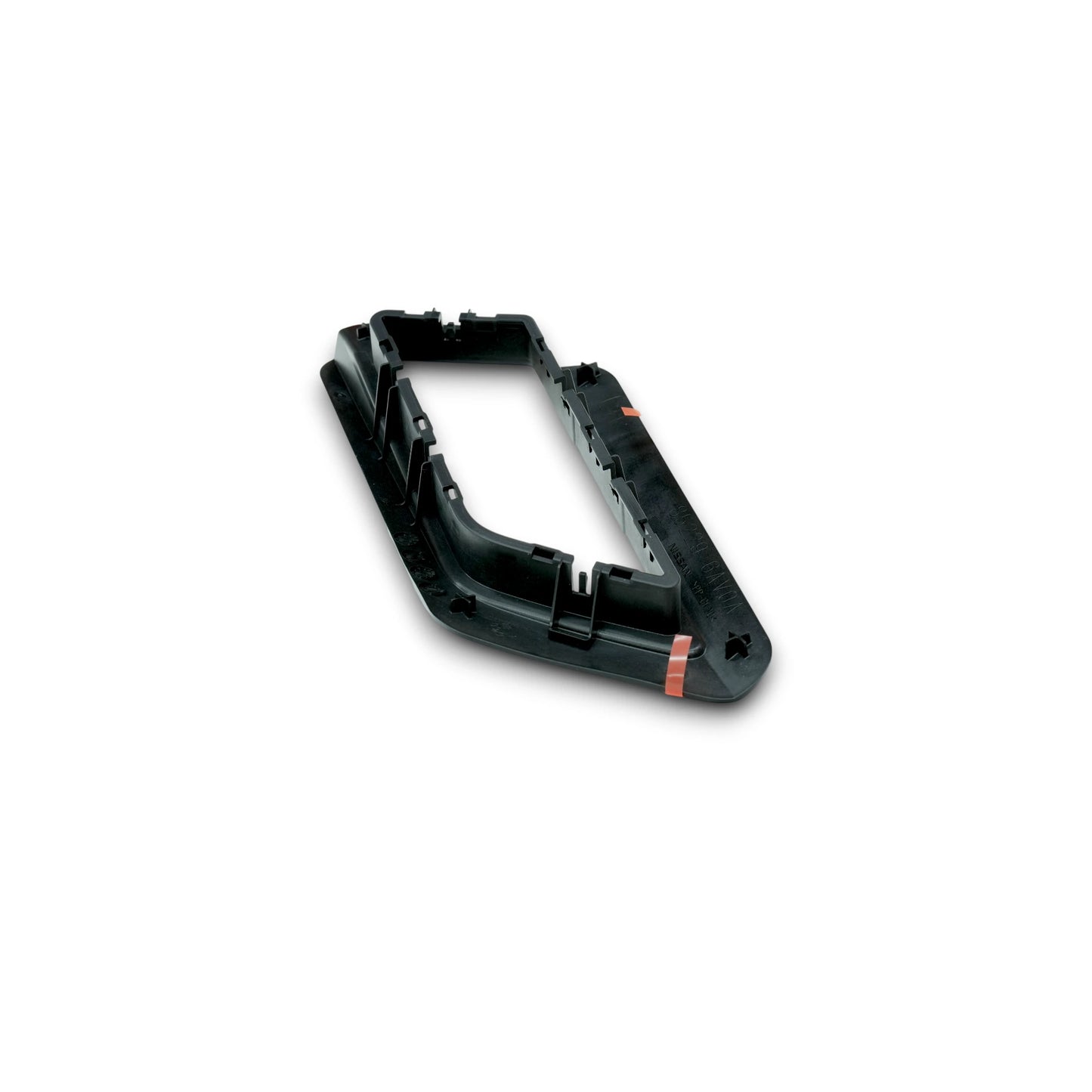 NISSAN GTR R35 OEM BRACKET REAR BUMPER SIDE, LH 85229-6AV0A