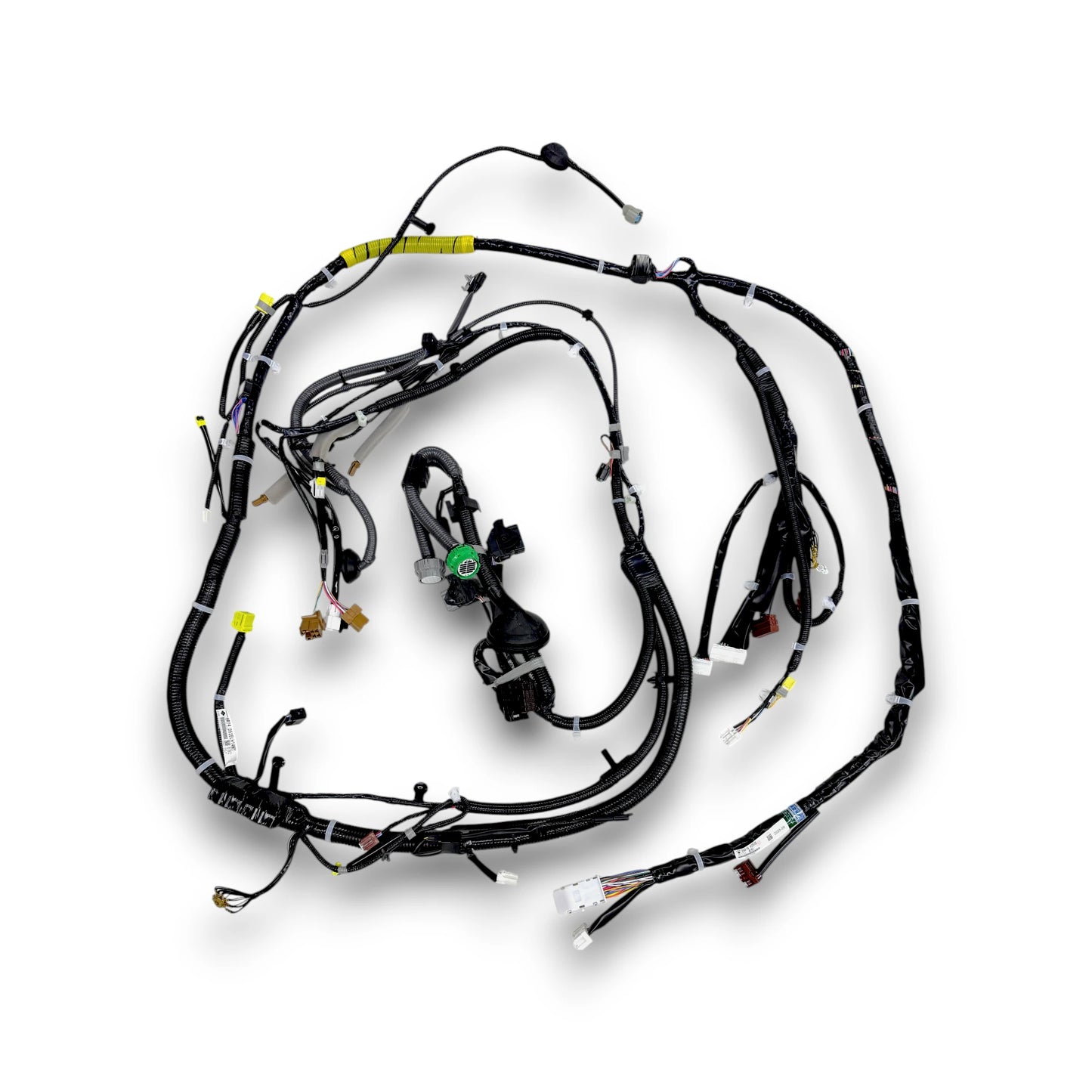 CABLAGEM DA CARROÇARIA ORIGINAL NISSAN GT-R R35 24014-62B3B