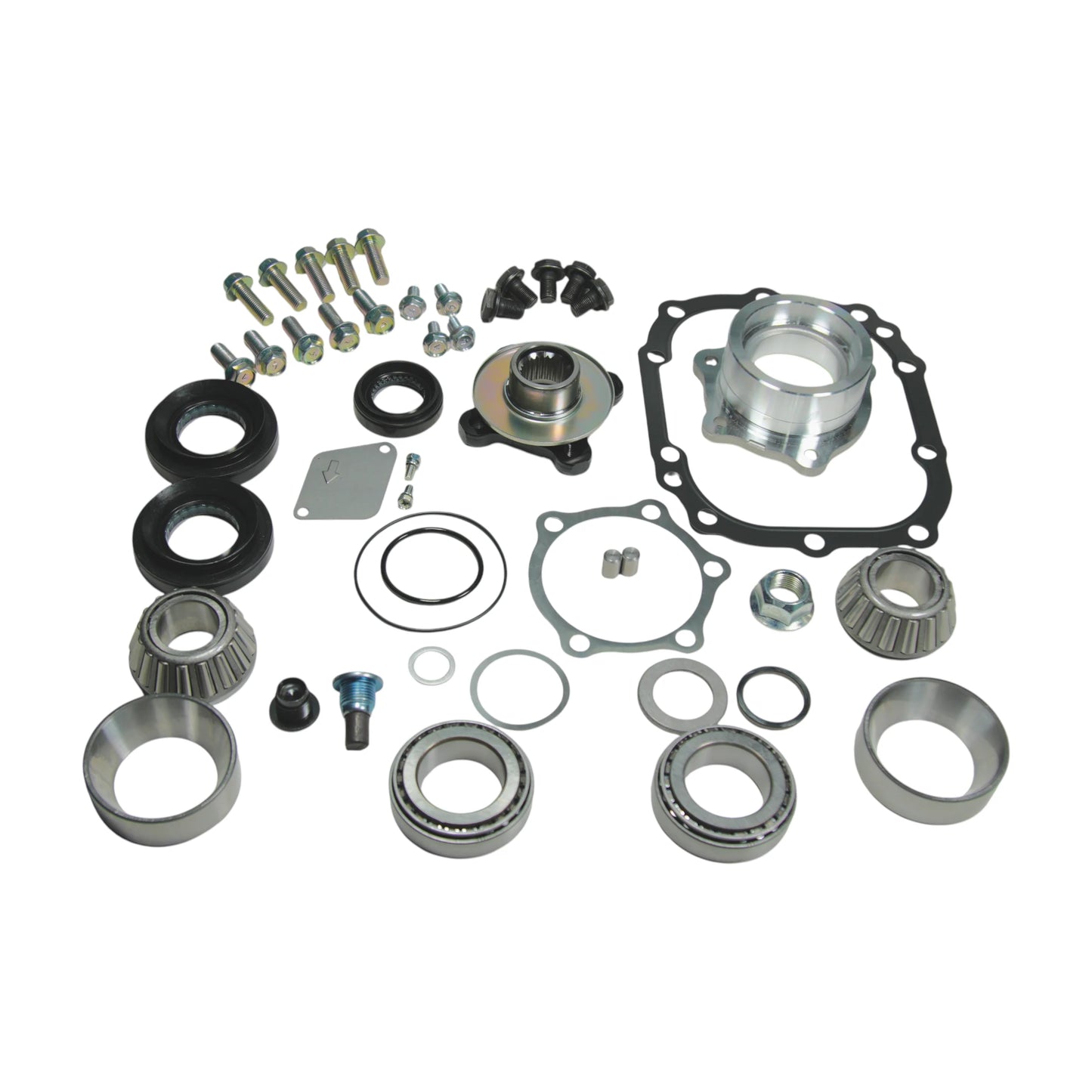 KIT DE JUNTAS DO DIFERENCIAL DIANTEIRO NISSAN GTR R35