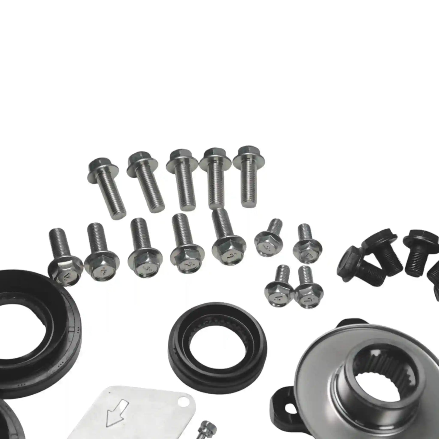 KIT DE JUNTAS DO DIFERENCIAL DIANTEIRO NISSAN GTR R35