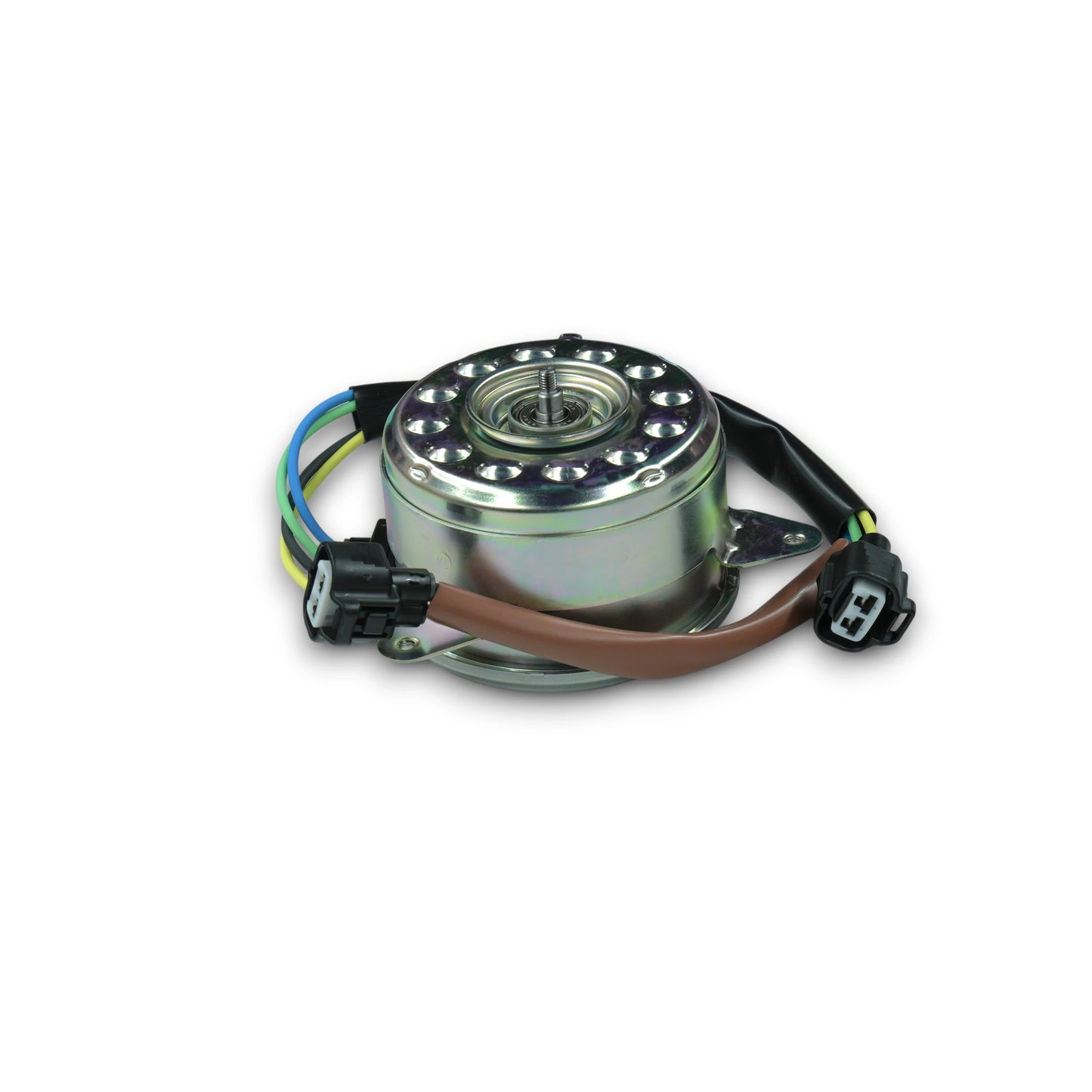NISSAN GTR R35 OEM ENGINE FAN MOTOR ASSY LEFT HAND SIDE 21487-JF01C