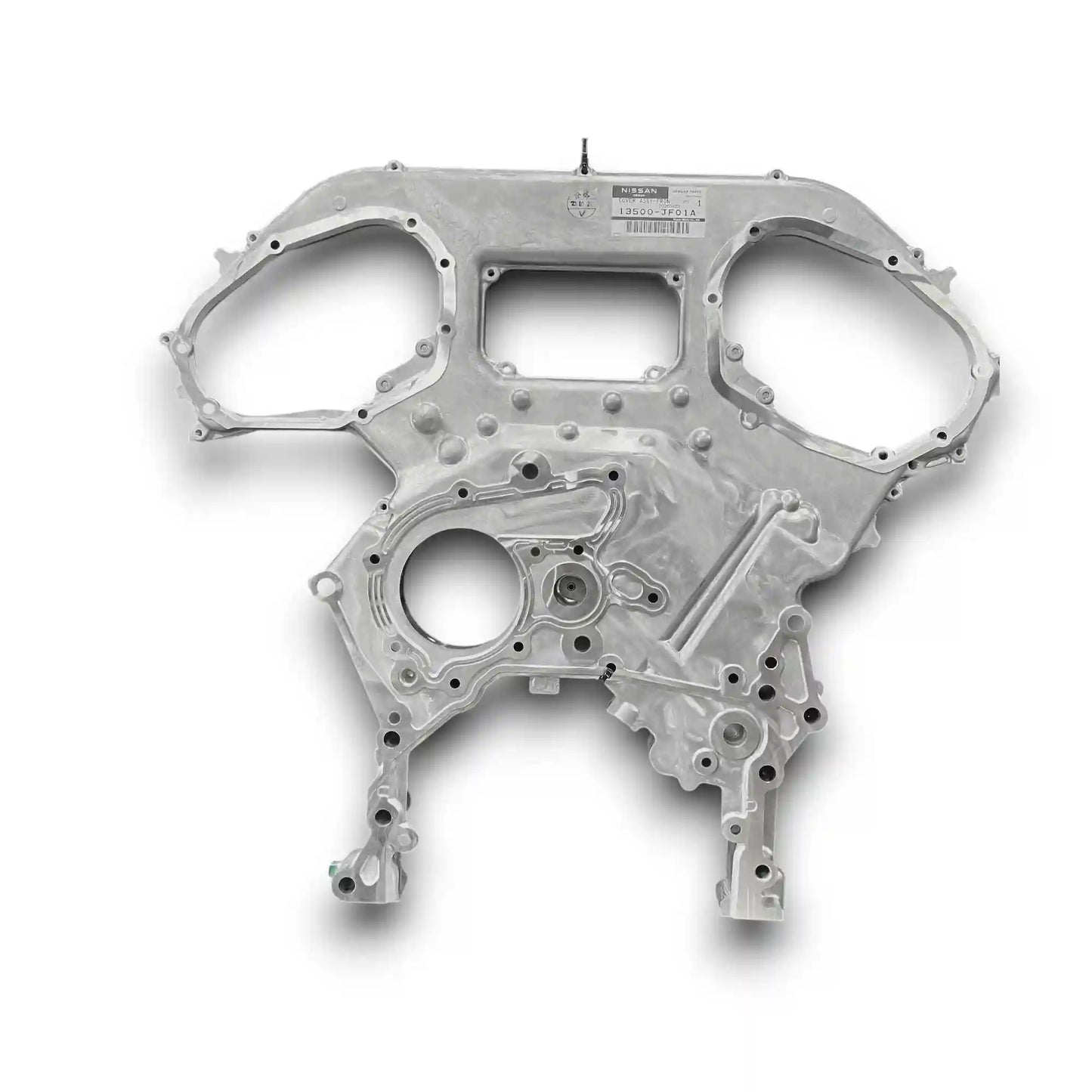 NISSAN GTR R35 CONJUNTO DA TAMPA INTERNA DIANTEIRA DO MOTOR 13500-JF01A