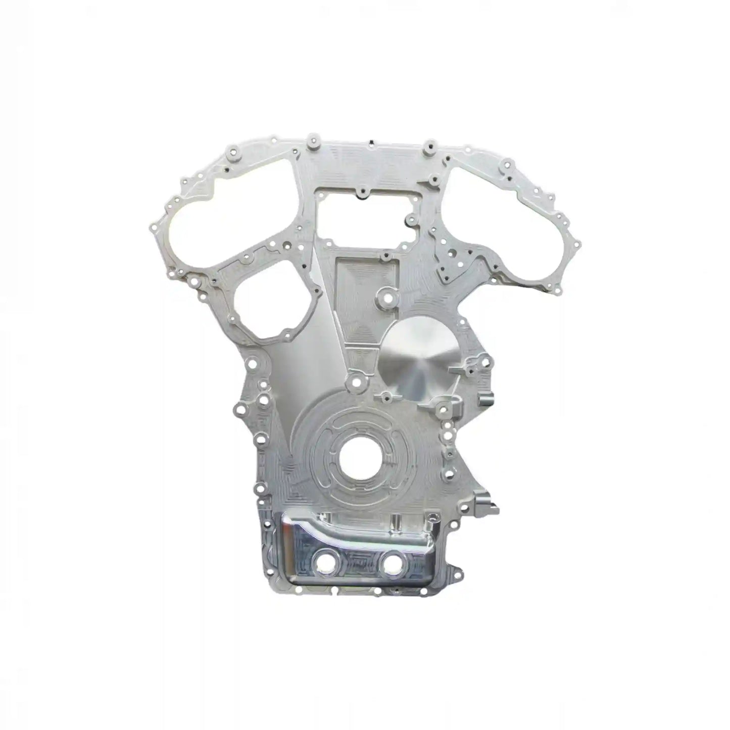 SZM NISSAN GT-R R35 BILLET FRONT TIMING COVER