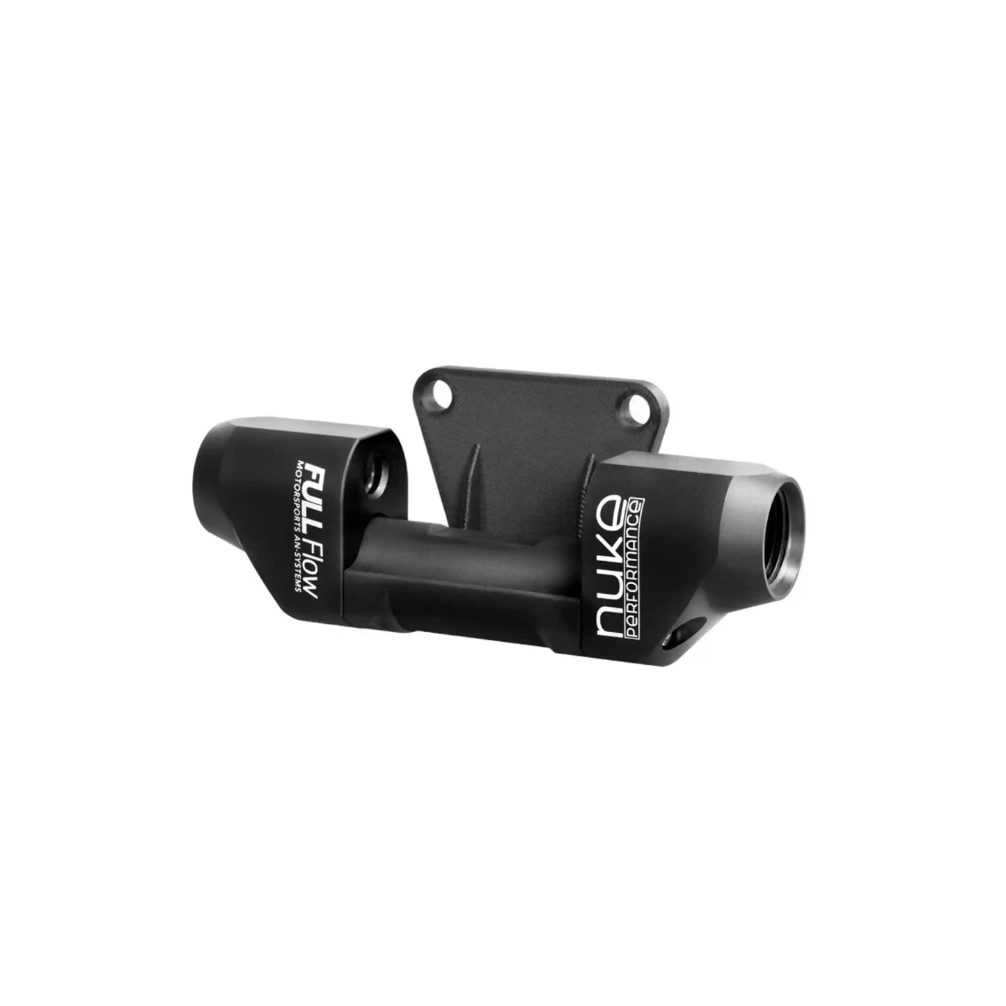 NUKE 310-03-201 FULL FLOW FLEX FUEL SENSOR ADAPTOR - Subzero Motorsports - FOR NISSAN GTR R35