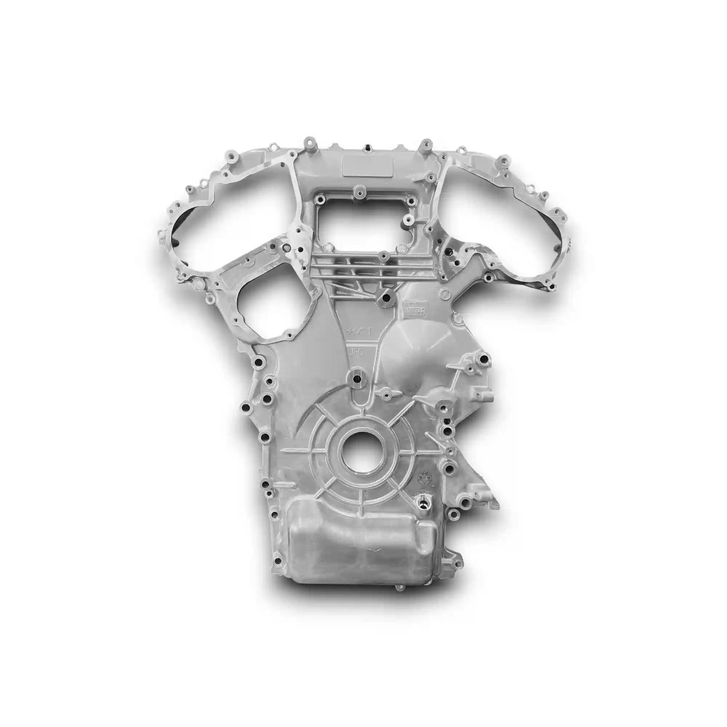 NISSAN GT-R R35 VR38DETT TAMPA FRONTAL EXTERNA DA DISTRIBUIÇÃO OEM 13500-80B0A