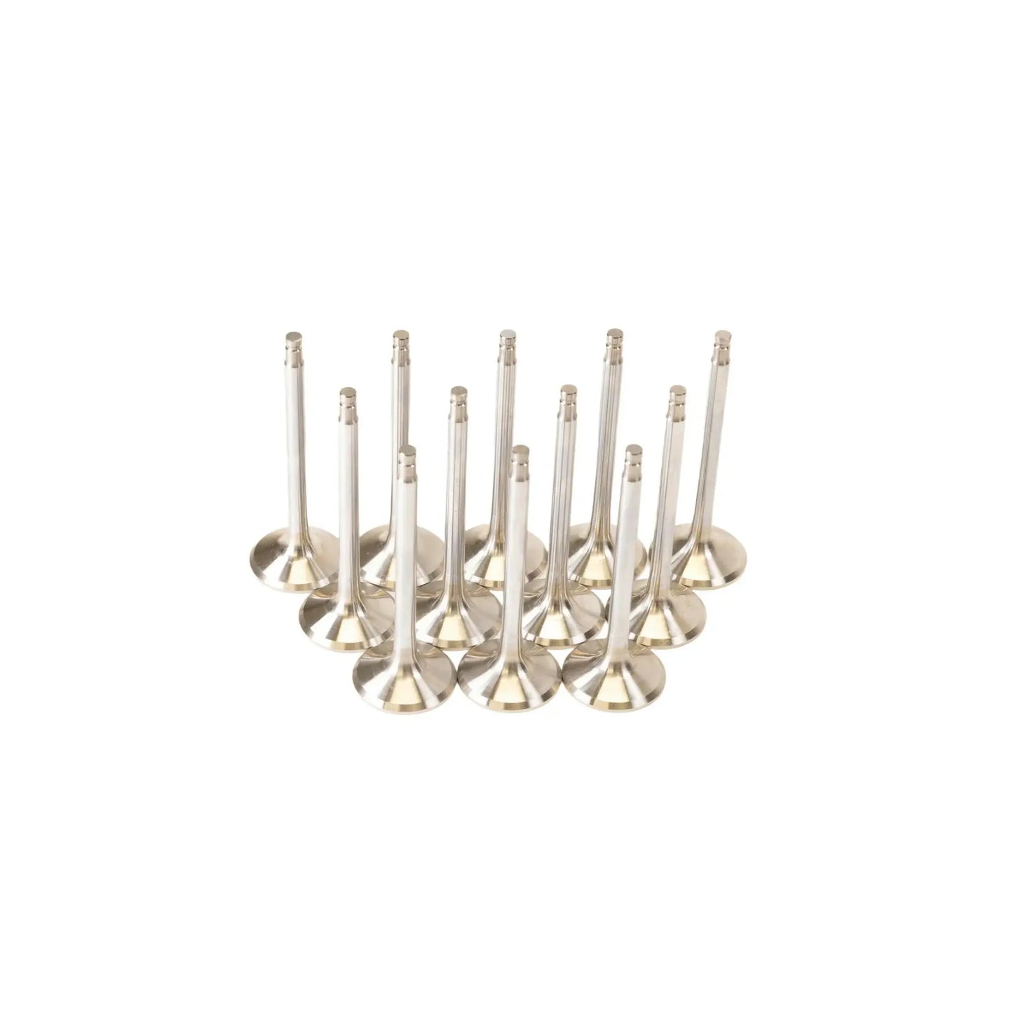 GSC POWER DIVISION GSC2257-12 6.6MM STEM +1MM SUPER ALLOY EXHAUST VALVES NISSAN VR38DETT
