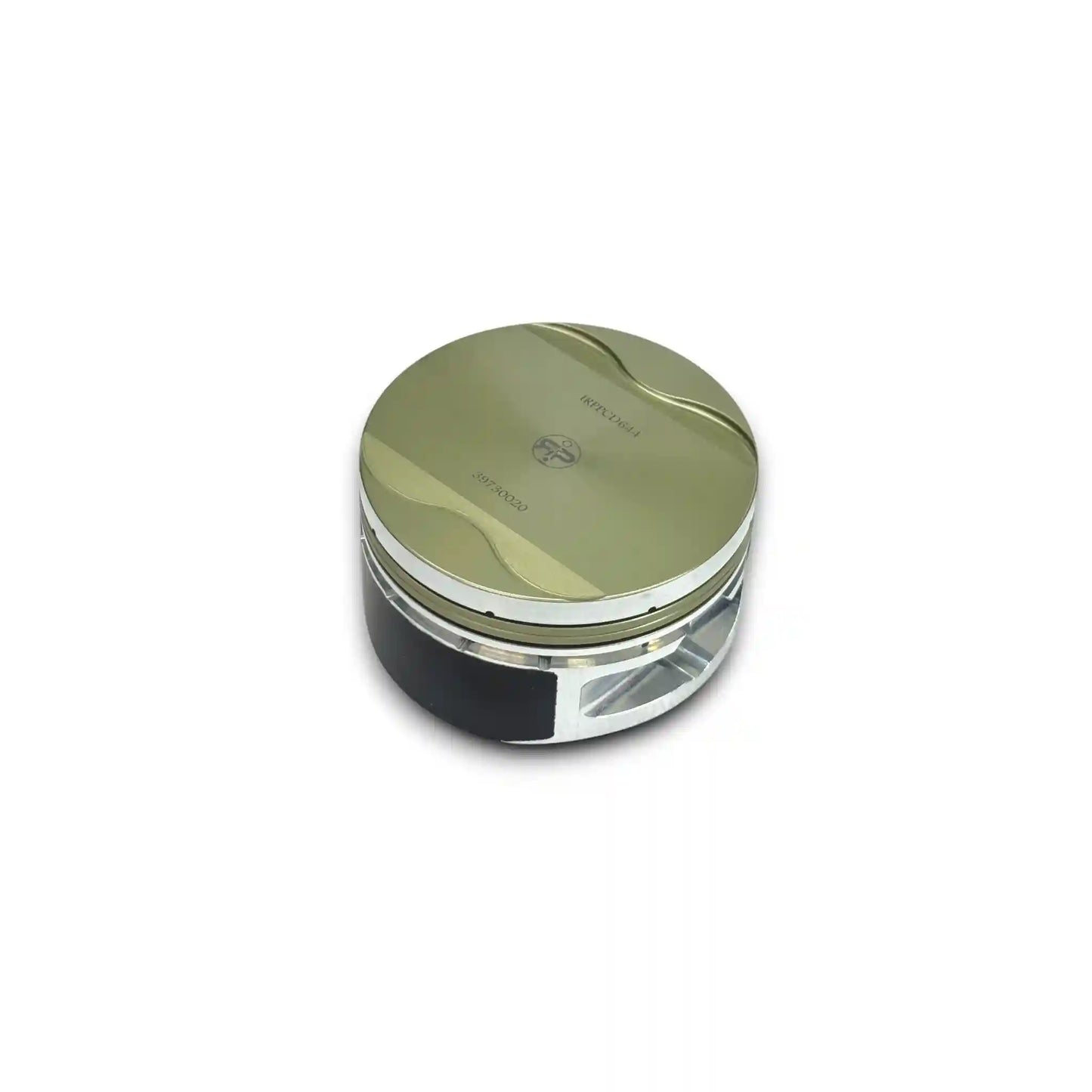 ITALIAN RP IRPPCD660-1-P KIT DE PISTONS PLATINUM FURO 97.70 STROKER QC 31.3 PLANO COM TOTAL SEAL - NISSAN GTR R35 VR38DETT