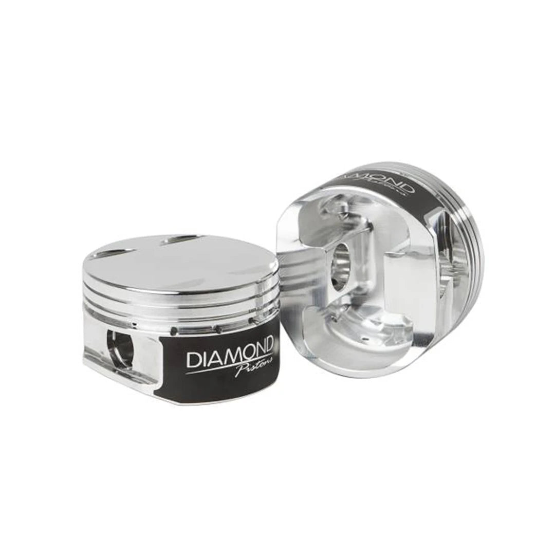 DIAMOND PISTONS 81001-6 NISSAN GT-R VR38DETT GRADE 2 SERIES 1300HP - Subzero Motorsports - FOR NISSAN GTR R35