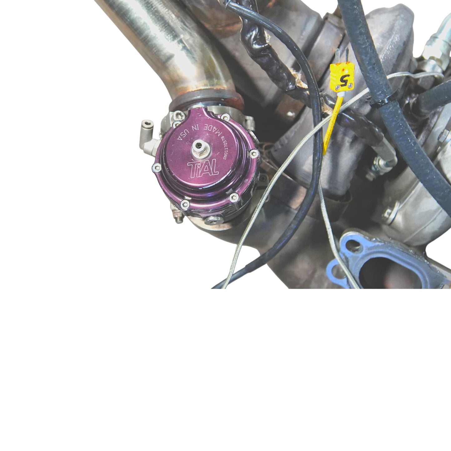 KIT TURBO AMS ALPHA 12X NISSAN GTR R35 (USADO)