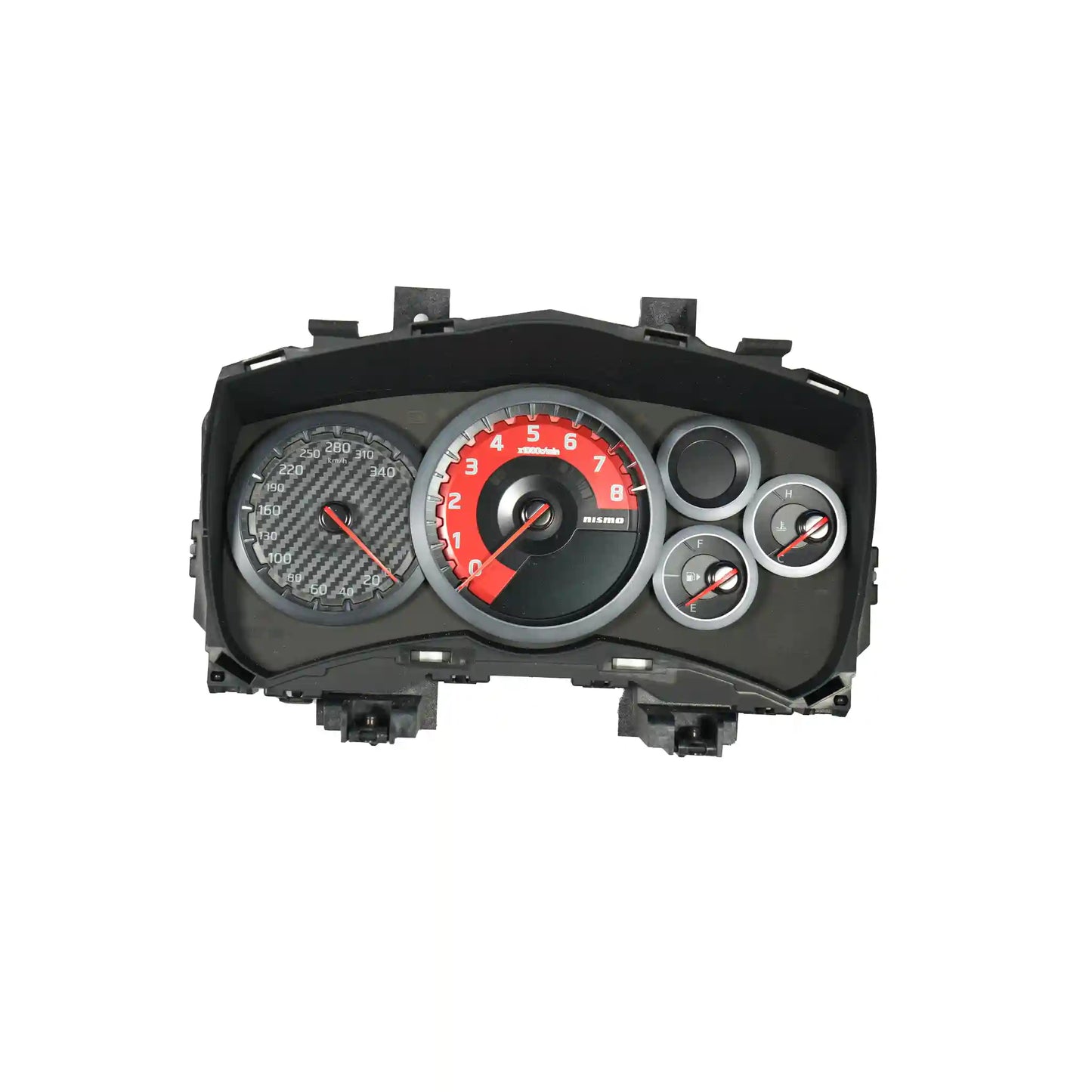 NISSAN GTR R35 OEM NISMO SPEEDOMETER ASSEMBLY 24820-6HS1C