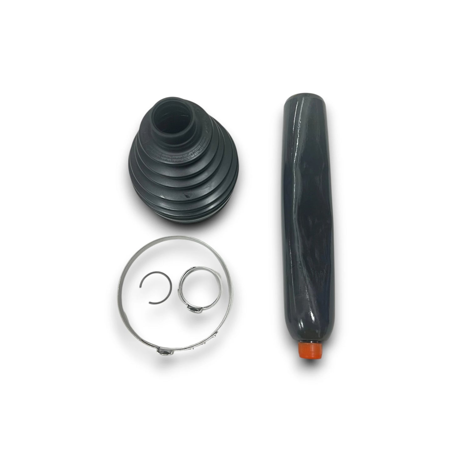 NISSAN GTR R35 KIT DE REPARAÇÃO OEM-PROTEÇÃO DE BORRACHA EXTERIOR C9BDA-CG02H