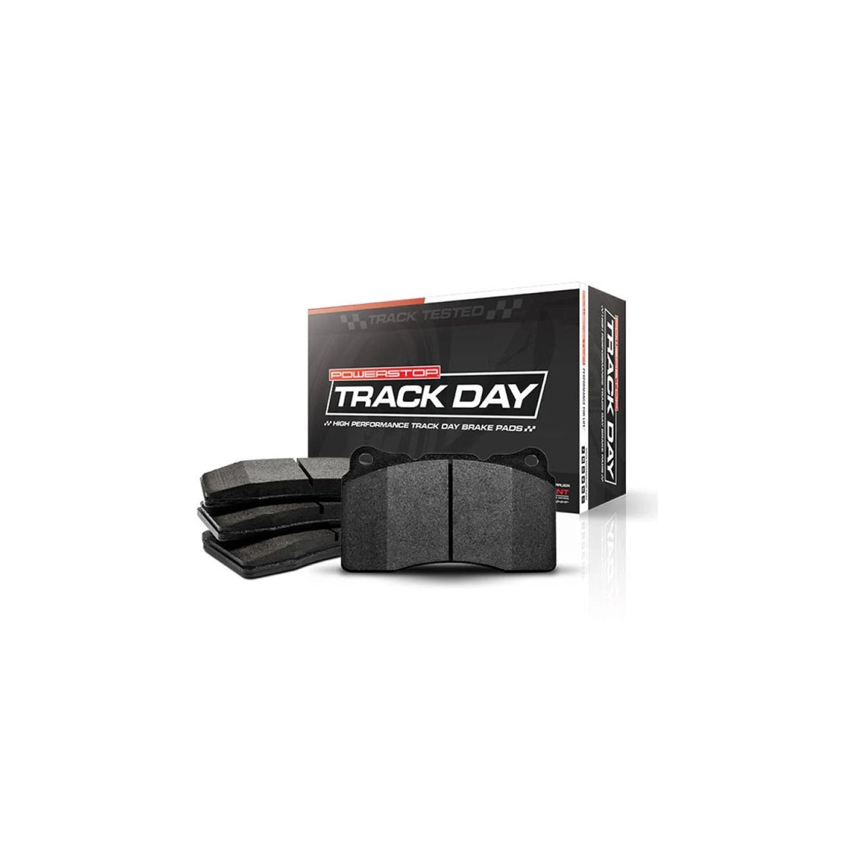 POWERSTOP NISSAN GTR TRACKDAY REAR BRAKE PADS PST-1383