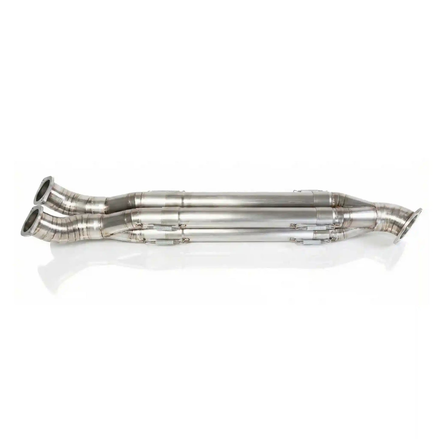 BOOST LOGIC FORMULA SERIES QUADZILLA TITANIUM MIDPIPE NISSAN GTR R35 09+