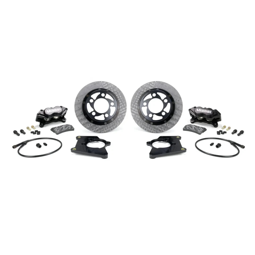 GT1R CARBON DRAG REAR BRAKE KIT