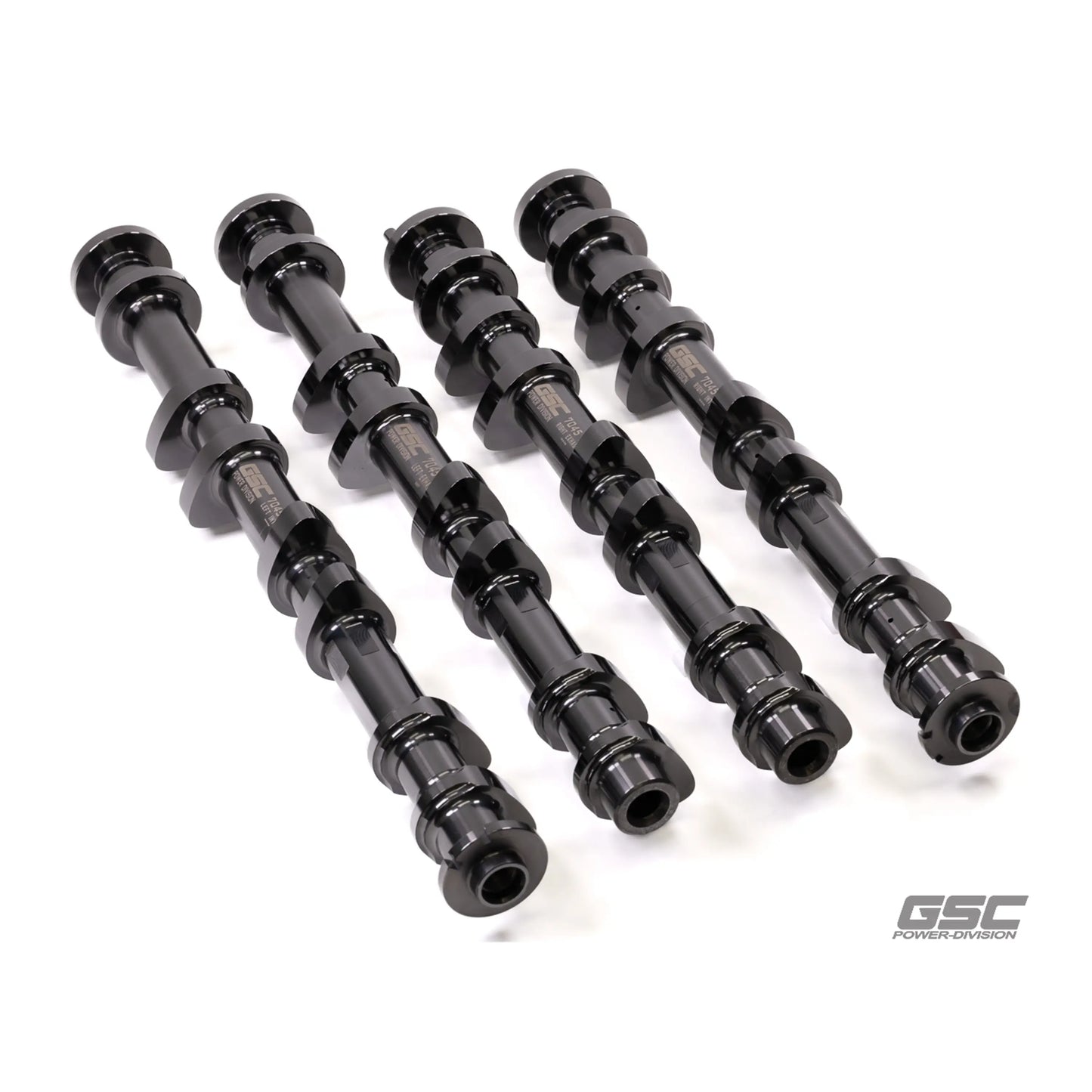 GSC POWER-DIVISION GSC7045S4M ÁRVORES DE CAMES BILLET S4M NISSAN GT-R R35