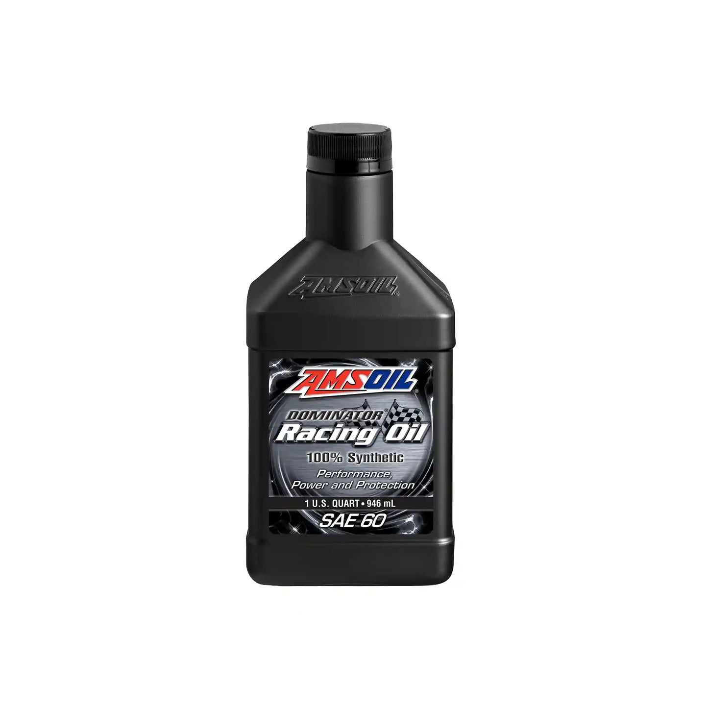 ÓLEO SINTÉTICO 100% PARA CORRIDA AMS OIL DOMINATOR SAE 60