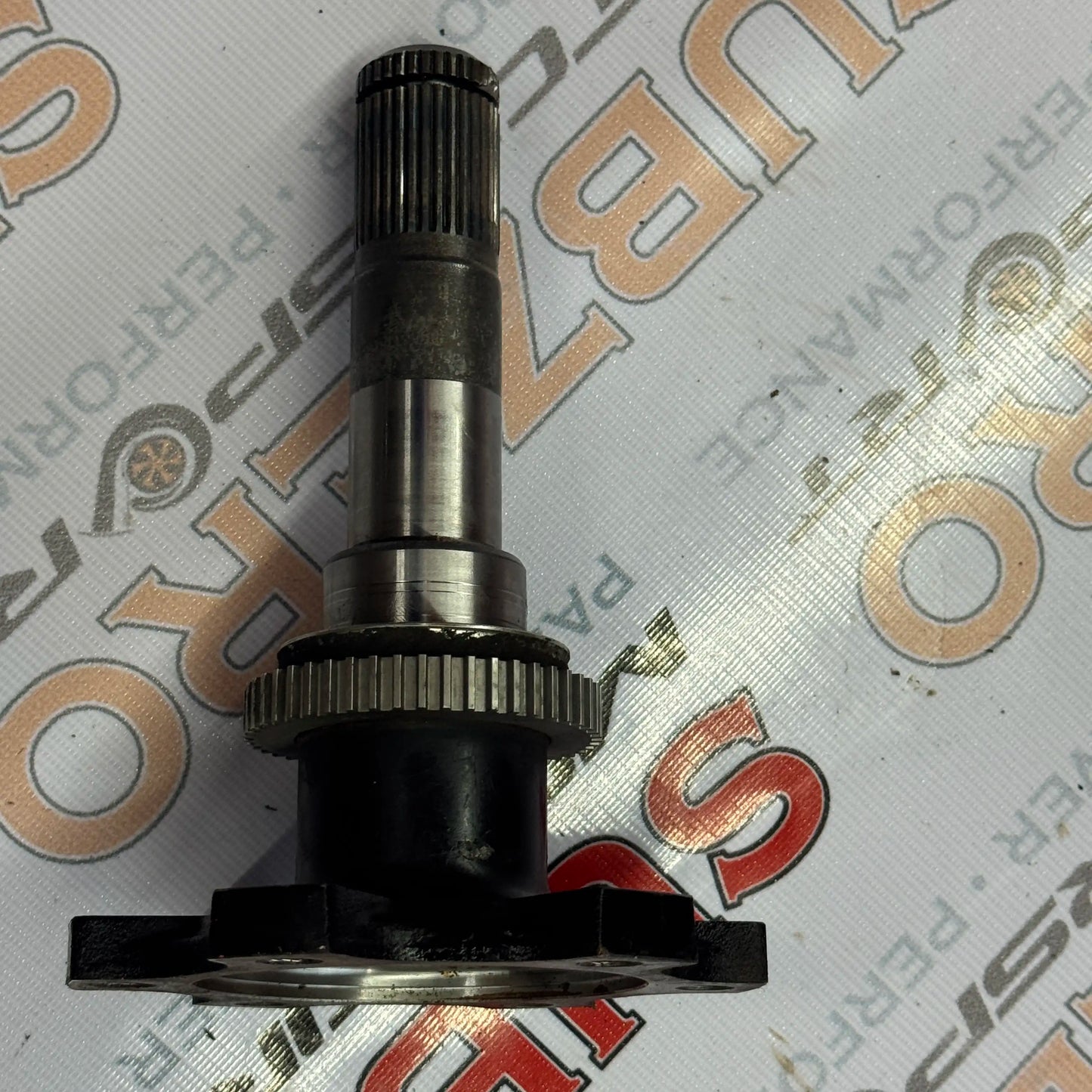 NISSAN GTR R35 AXLE STUB 43202-62B0A - Subzero Motorsports - FOR NISSAN GTR R35