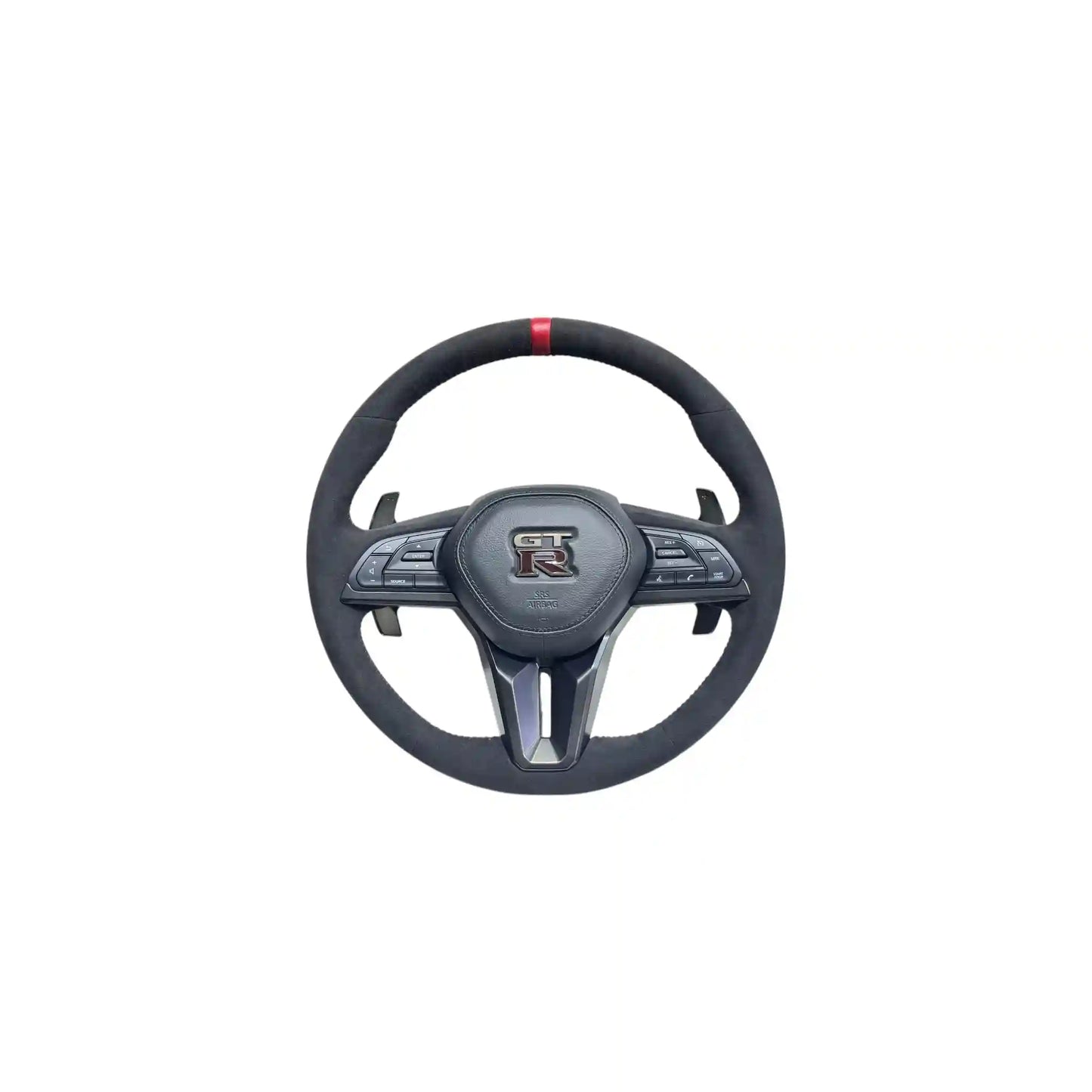 NISSAN GTR R35 OEM NISMO VOLANTE 48430-6HT7E