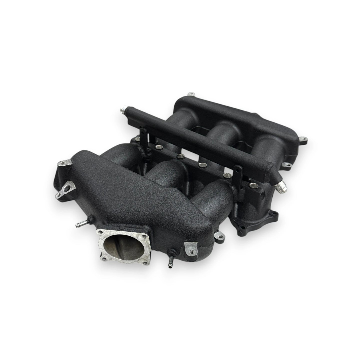 SZM SPEC NISSAN GTR R35 INTAKE MANIFOLD DUAL INJECTOR UPGRADE
