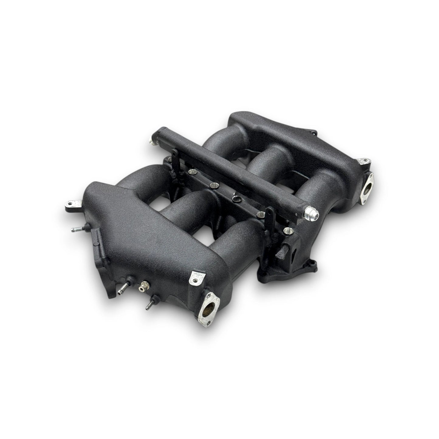SZM SPEC NISSAN GTR R35 INTAKE MANIFOLD DUAL INJECTOR UPGRADE