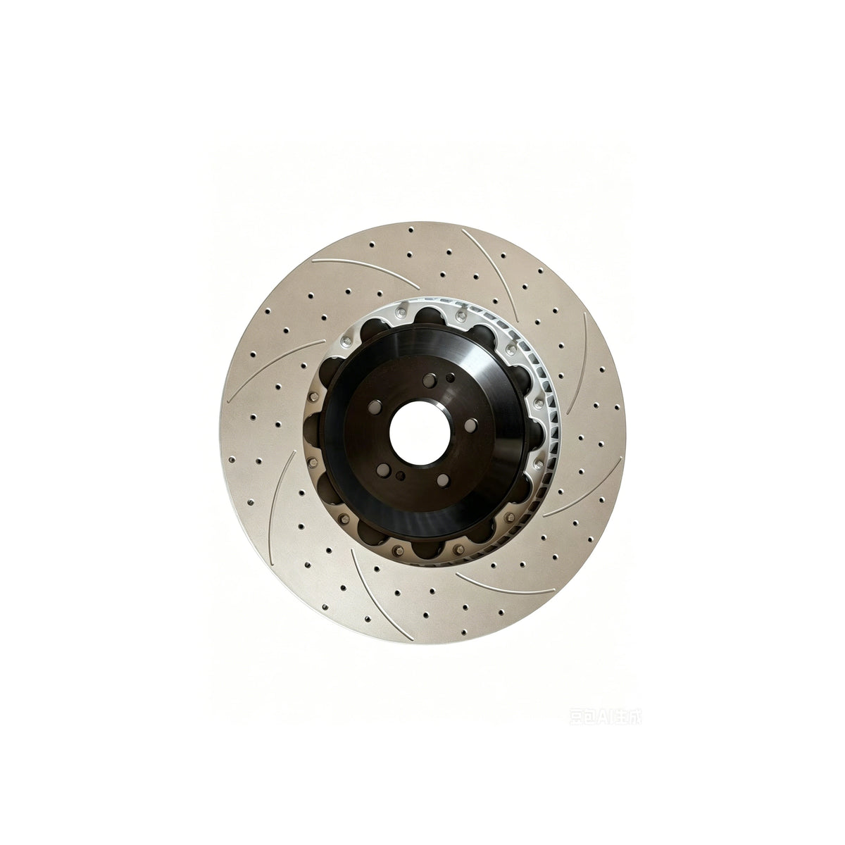 POWERSTOP NISSAN GTR R35 TRACKDAY BRAKE KIT (STEEL FRONT AND REAR ROTORS + TRACKDAY PADS)