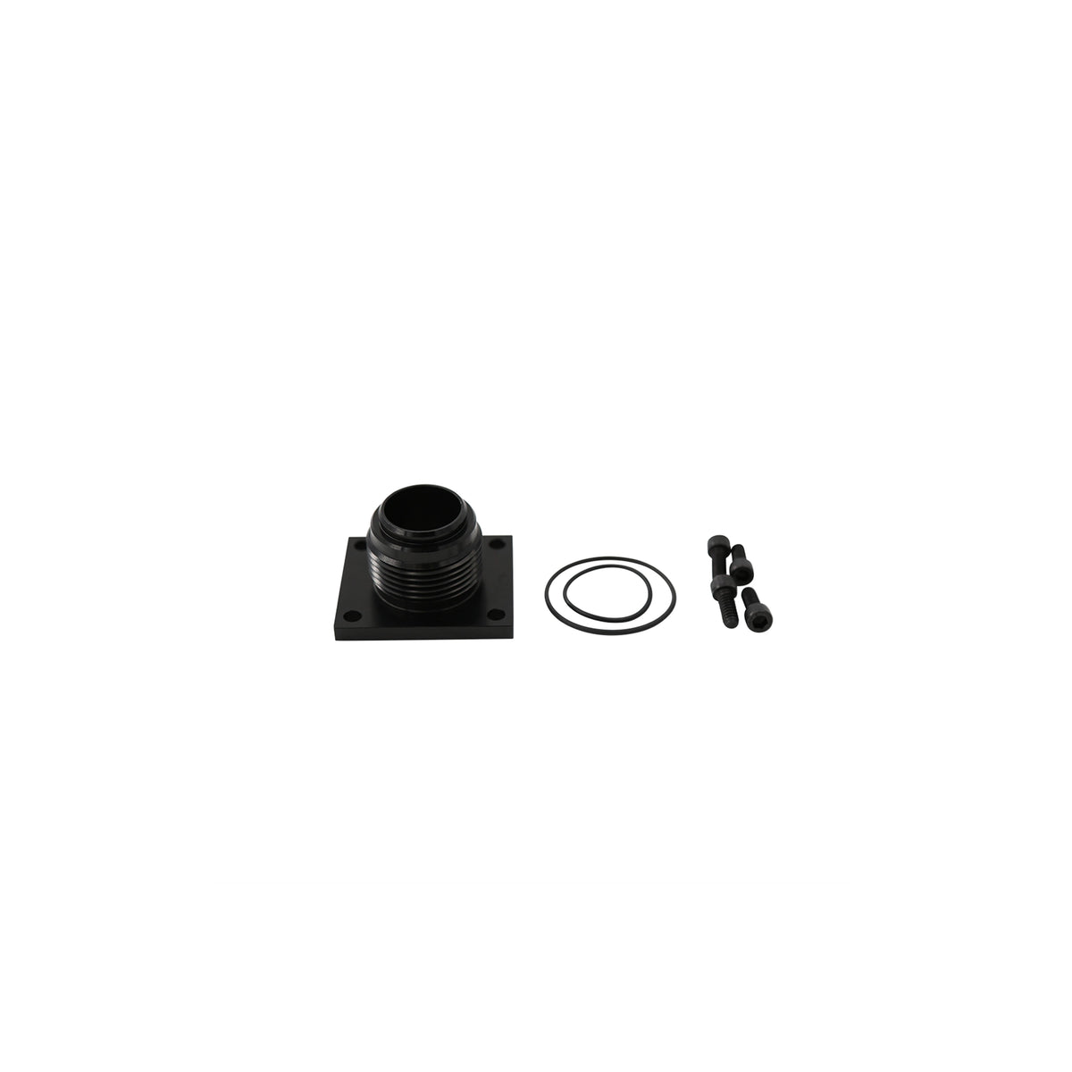 WATERMAN RACING LIL BERTHA INLET ADAPTER, AN-16 FLARE - WRC-29015
