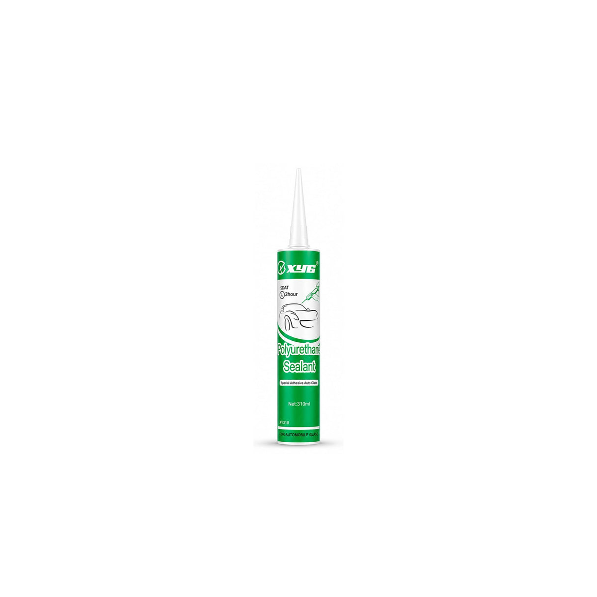 XYG POLYURETHANE SEALANT, SPECIAL ADHESIVE AUTO SEALANT - 310 ML