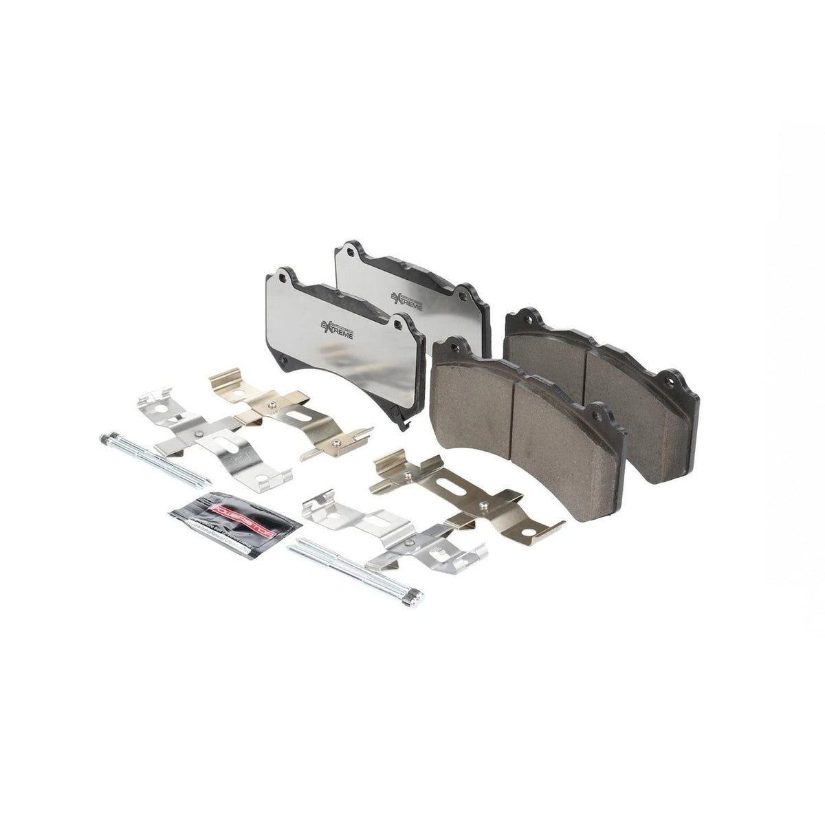 POWERSTOP NISSAN GTR Z26 XTREME REAR BRAKE PADS Z26-1383