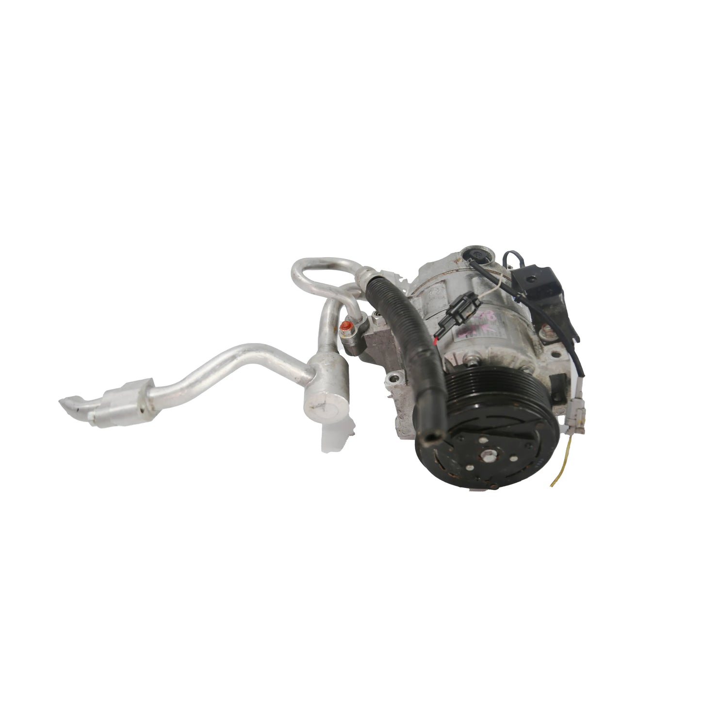 NISSAN GT-R R35 AC COMPRESSOR 2600-JF00A - Subzero Motorsports - FOR NISSAN GTR R35