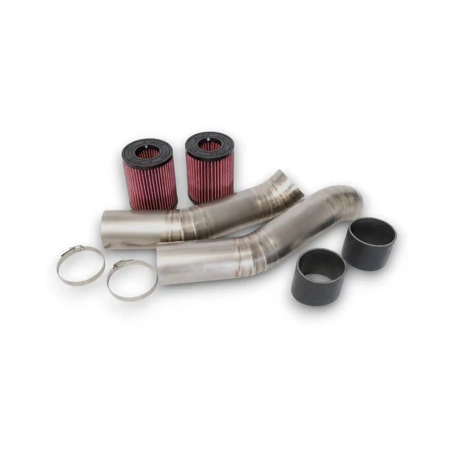 BOOST LOGIC 3.5″ TITANIUM INTAKE KIT NISSAN GTR R35 2009+