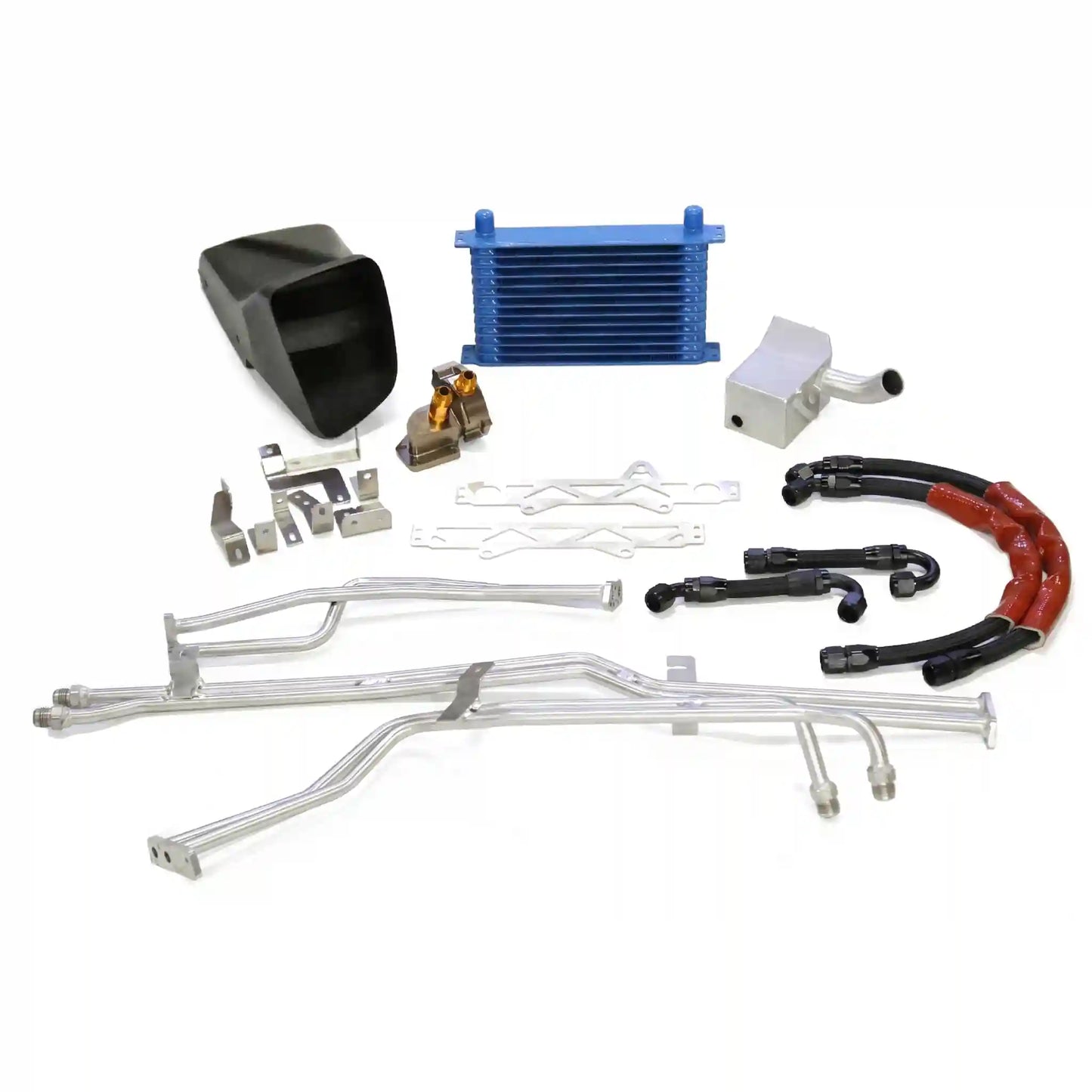 KIT DE ARREFECIMENTO DO ÓLEO DA TRANSMISSÃO DCT SZM - NISSAN GTR R35