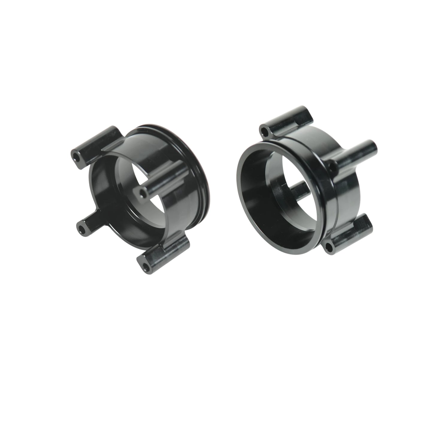 Conjunto Adaptador NISSAN GTR R35 STOCK THROTTLE para VANJEN de 3"
