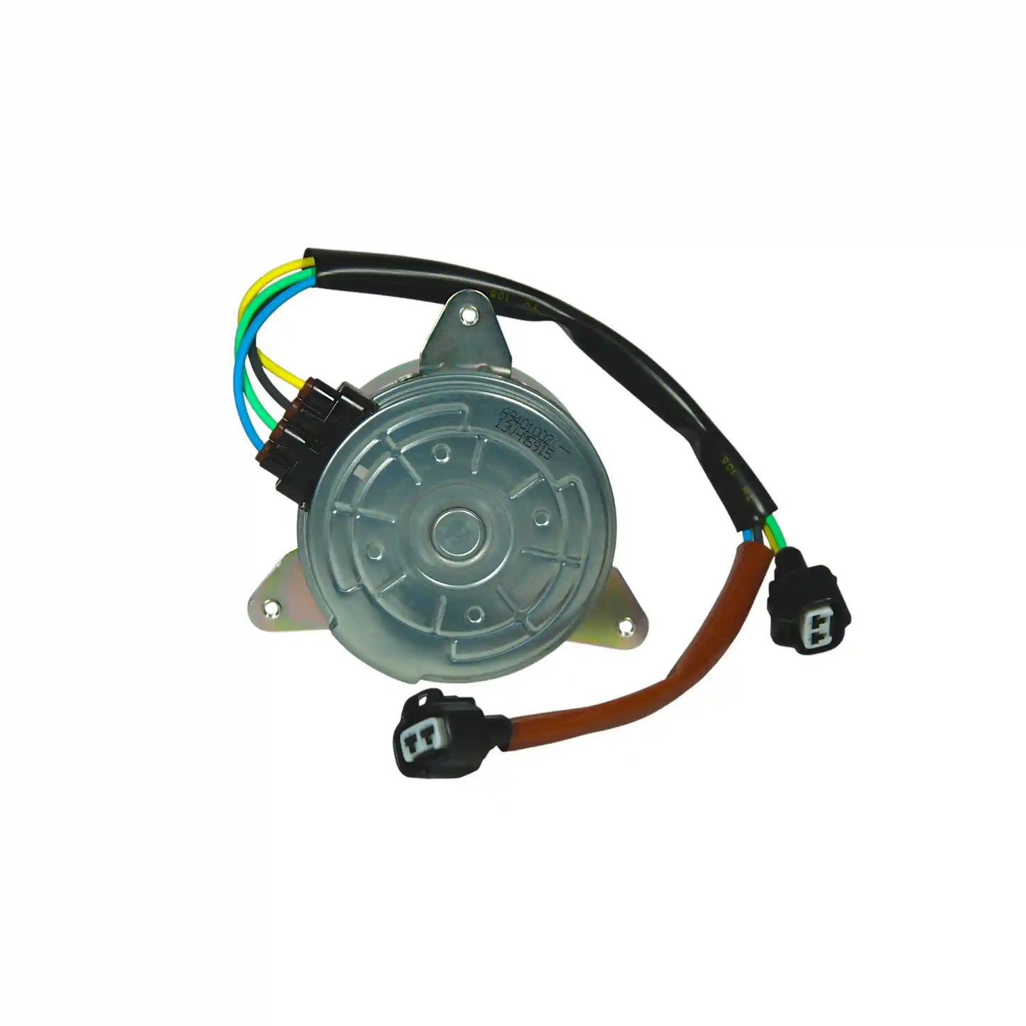 NISSAN GTR R35 CONJUNTO DO MOTOR DA VENTOINHA DO MOTOR LADO DIREITO 21487-JF00C