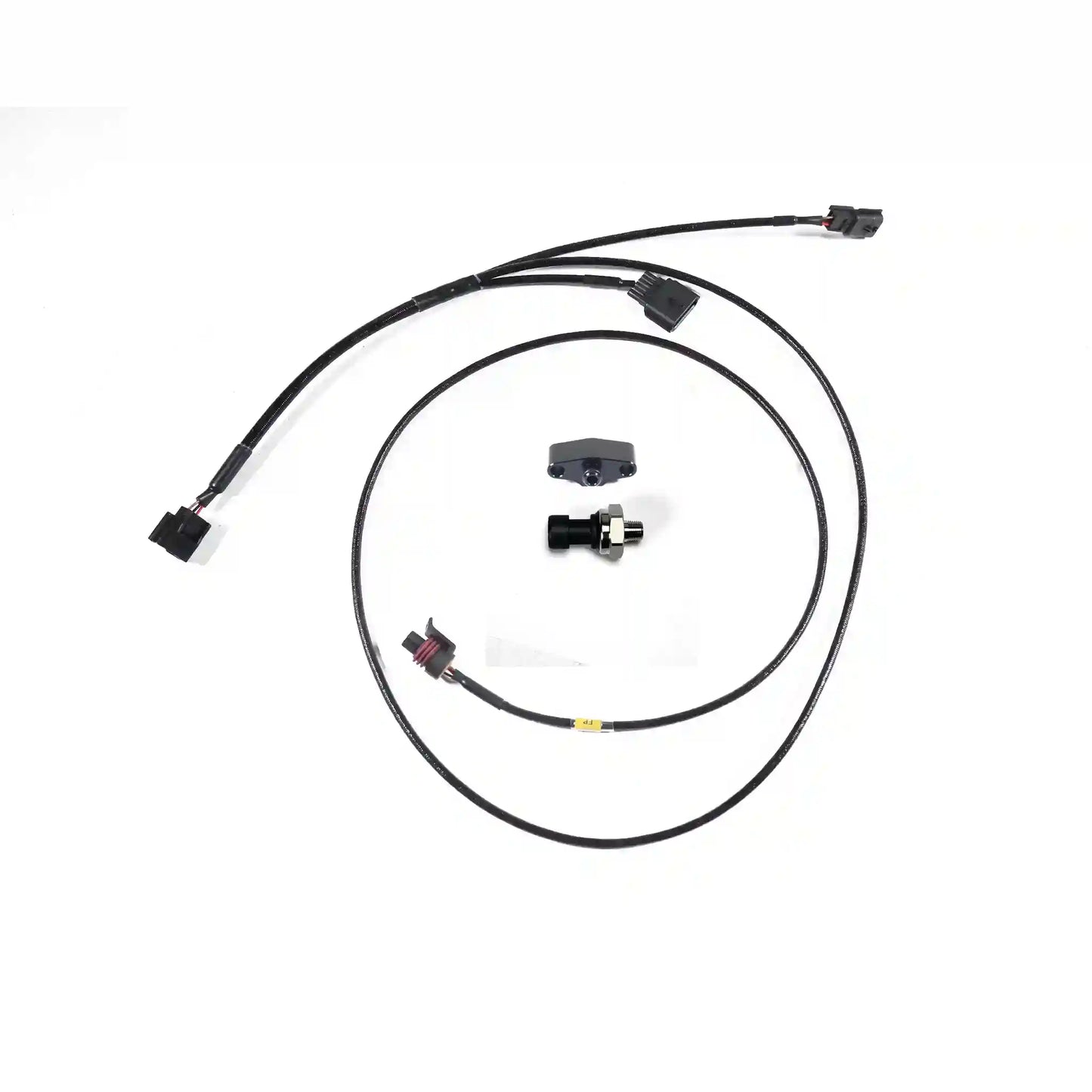 KIT DE PRESSÃO DE COMBUSTÍVEL SZM PLUG & PLAY PARA NISSAN GTR R35 ECUTEK