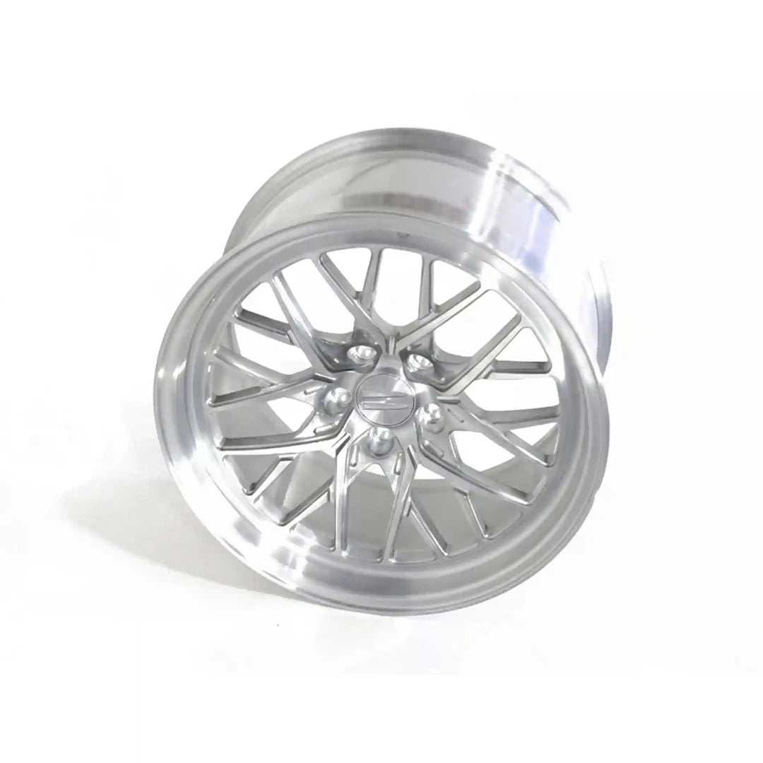 SZM CUSTOM FORGED/BEADLOCK 18” FRONT & REAR WHEELS FOR NISSAN GT-R R35