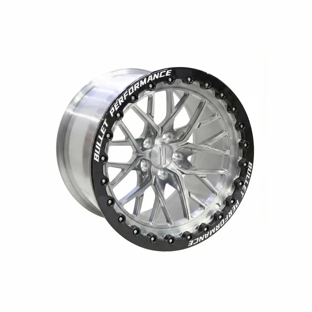 SZM CUSTOM FORGED/BEADLOCK 18” FRONT & REAR WHEELS FOR NISSAN GT-R R35