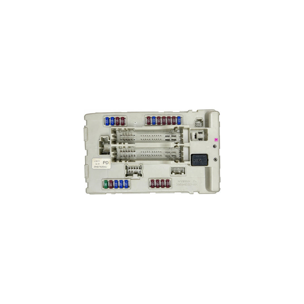 NISSAN GTR R35 OEM IPDM CONTROLLER ASSEMBLY 284B7-62B4C