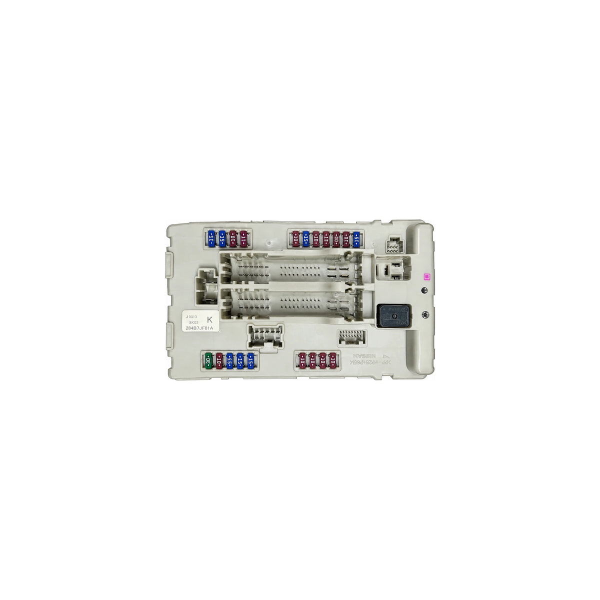 NISSAN GTR R35 OEM IPDM CONTROLLER ASSEMBLY 284B7-JF01A