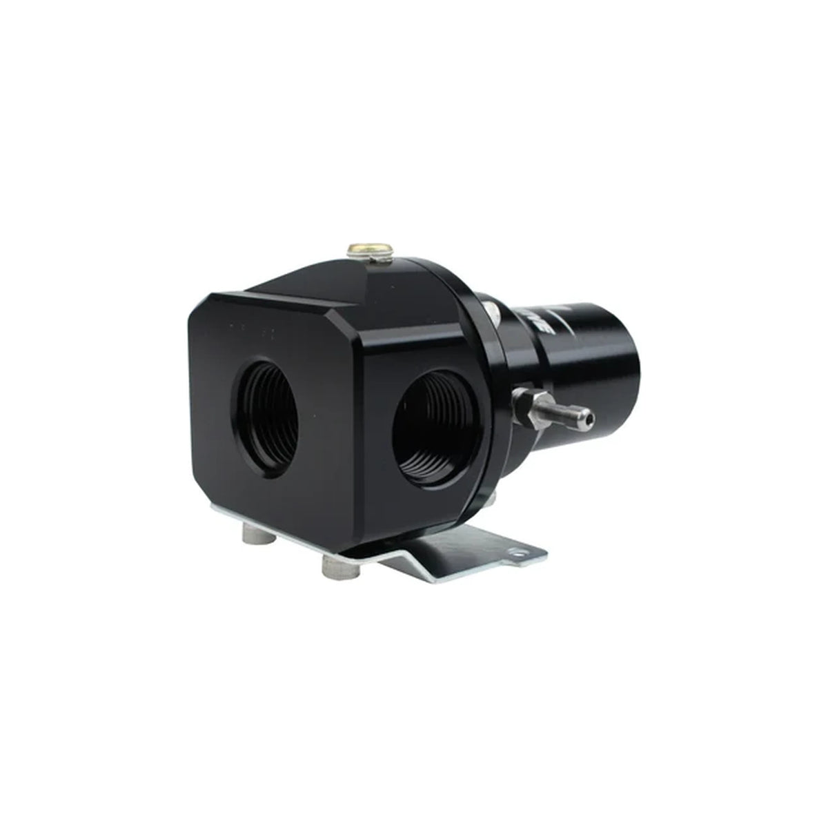 AEROMOTIVE PRO SERIES EFI REGULATOR 30-120 PSI .313 VALVE 2x AN-10 13134