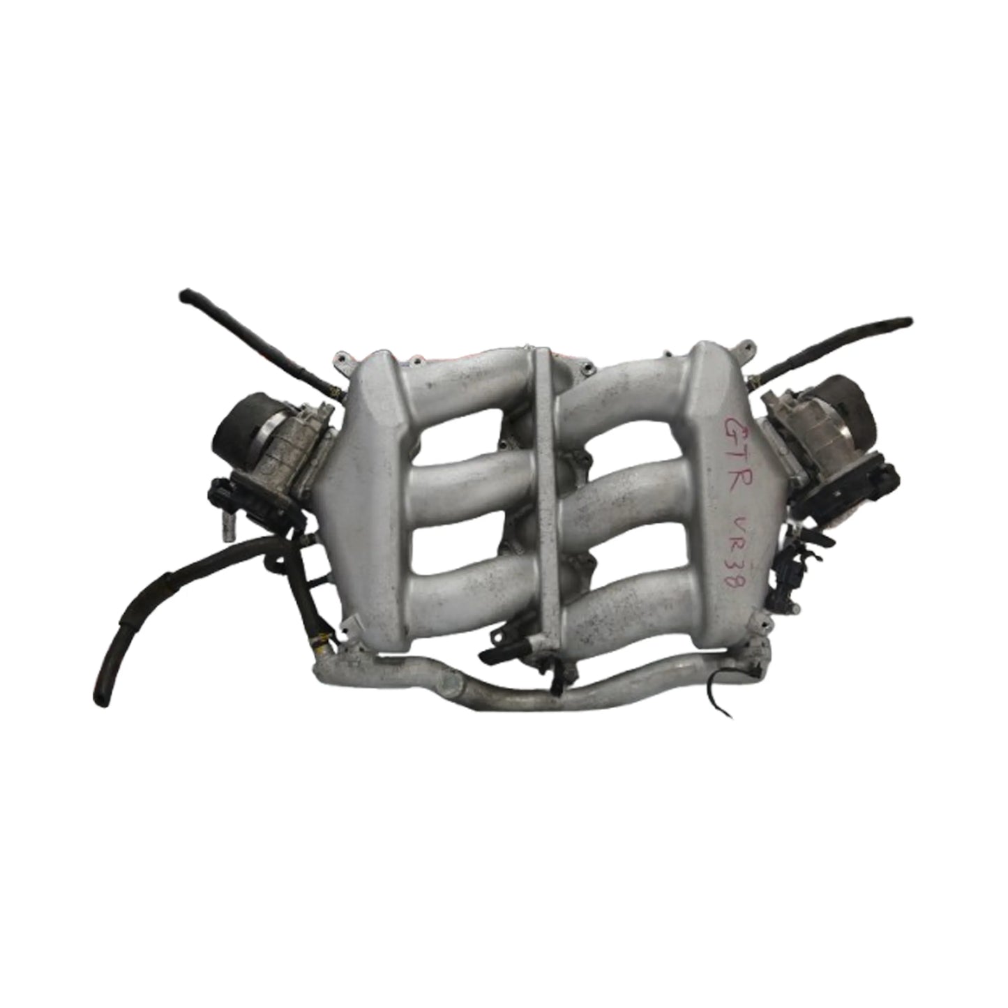 NISSAN GT-R R35 INTAKE MANIFOLD 14010-JF00B - Subzero Motorsports - FOR NISSAN GTR R35