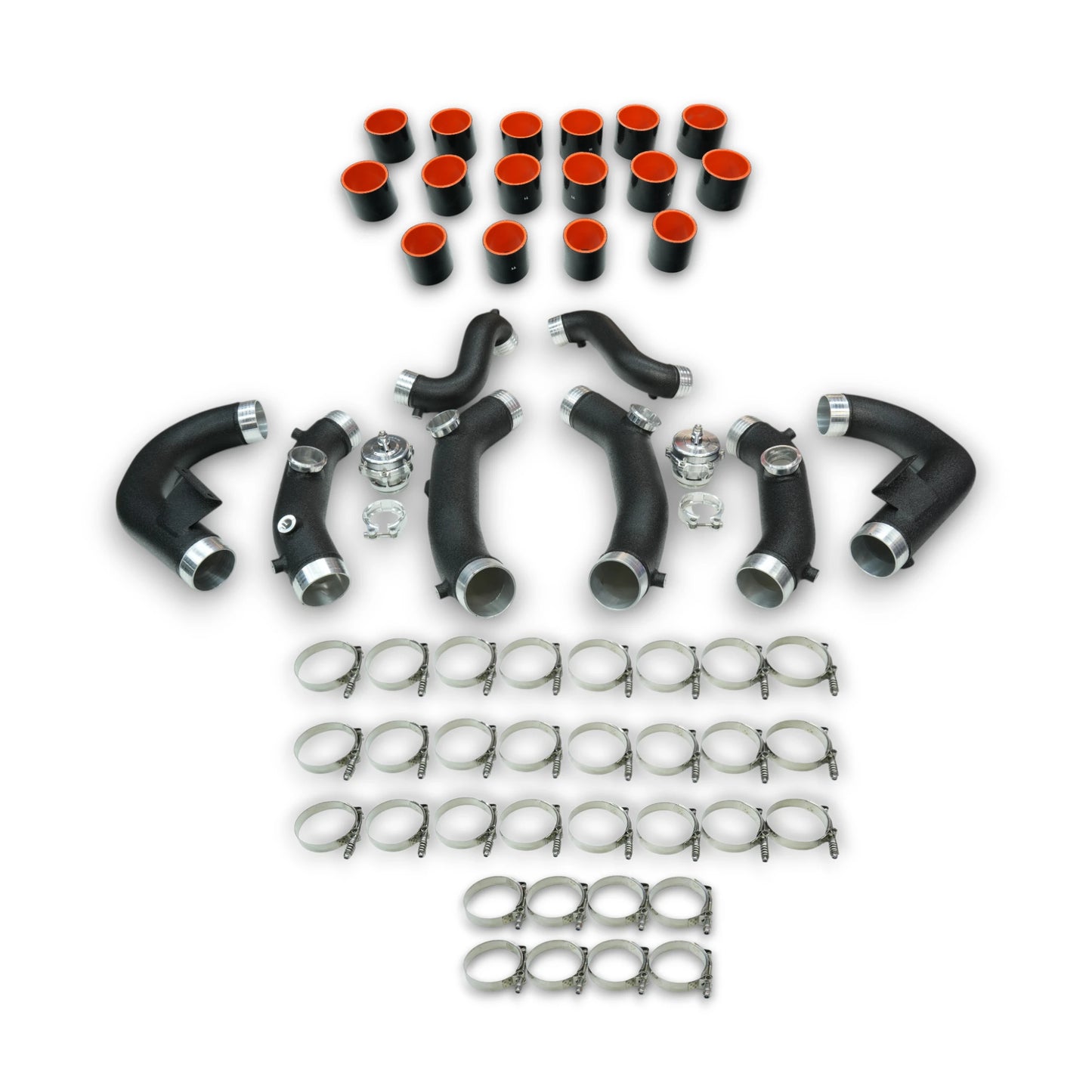SZM NISSAN GTR R35 INTERCOOLER PIPING KIT